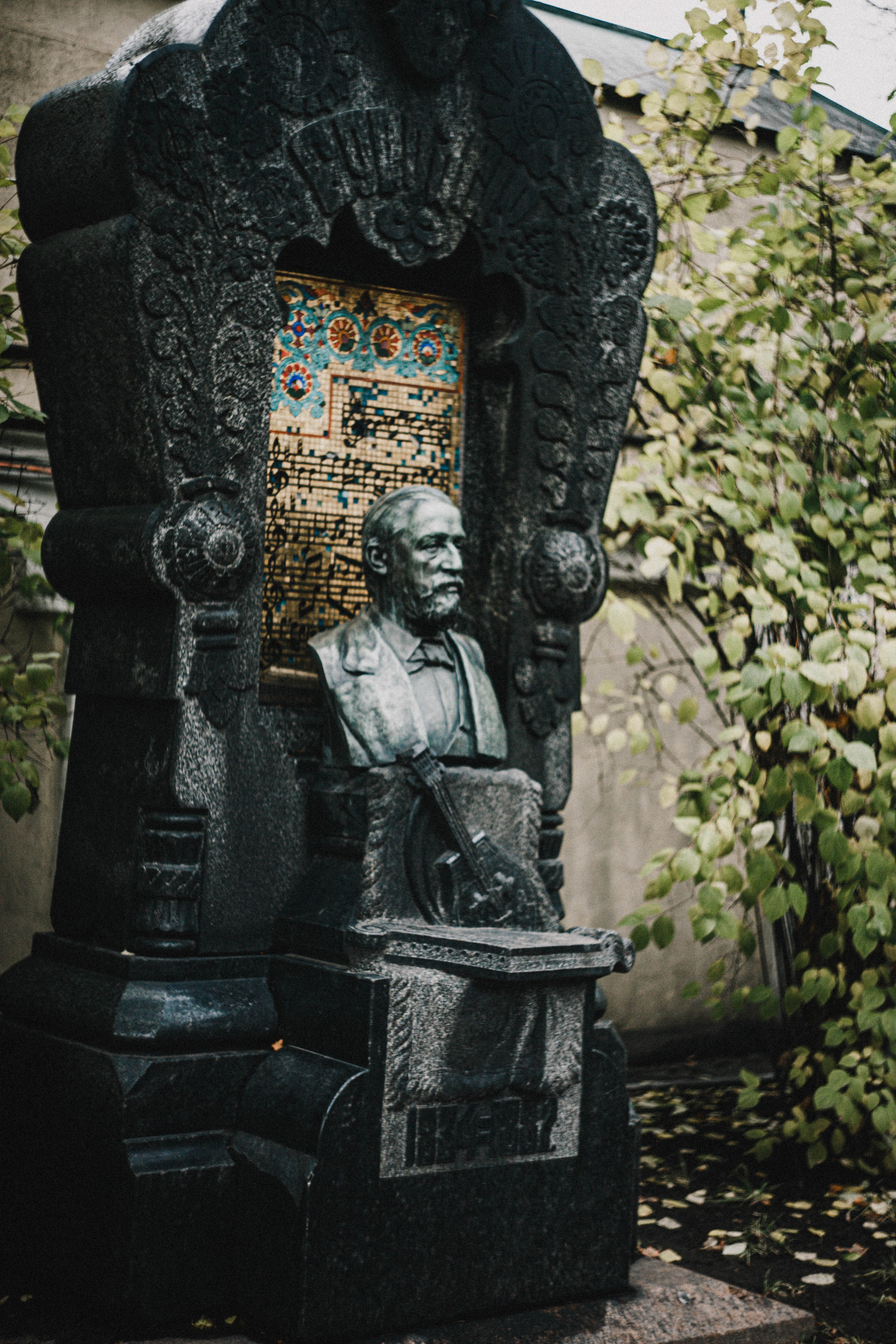 Питер / 24. Фотограф в Нижнем Новгороде