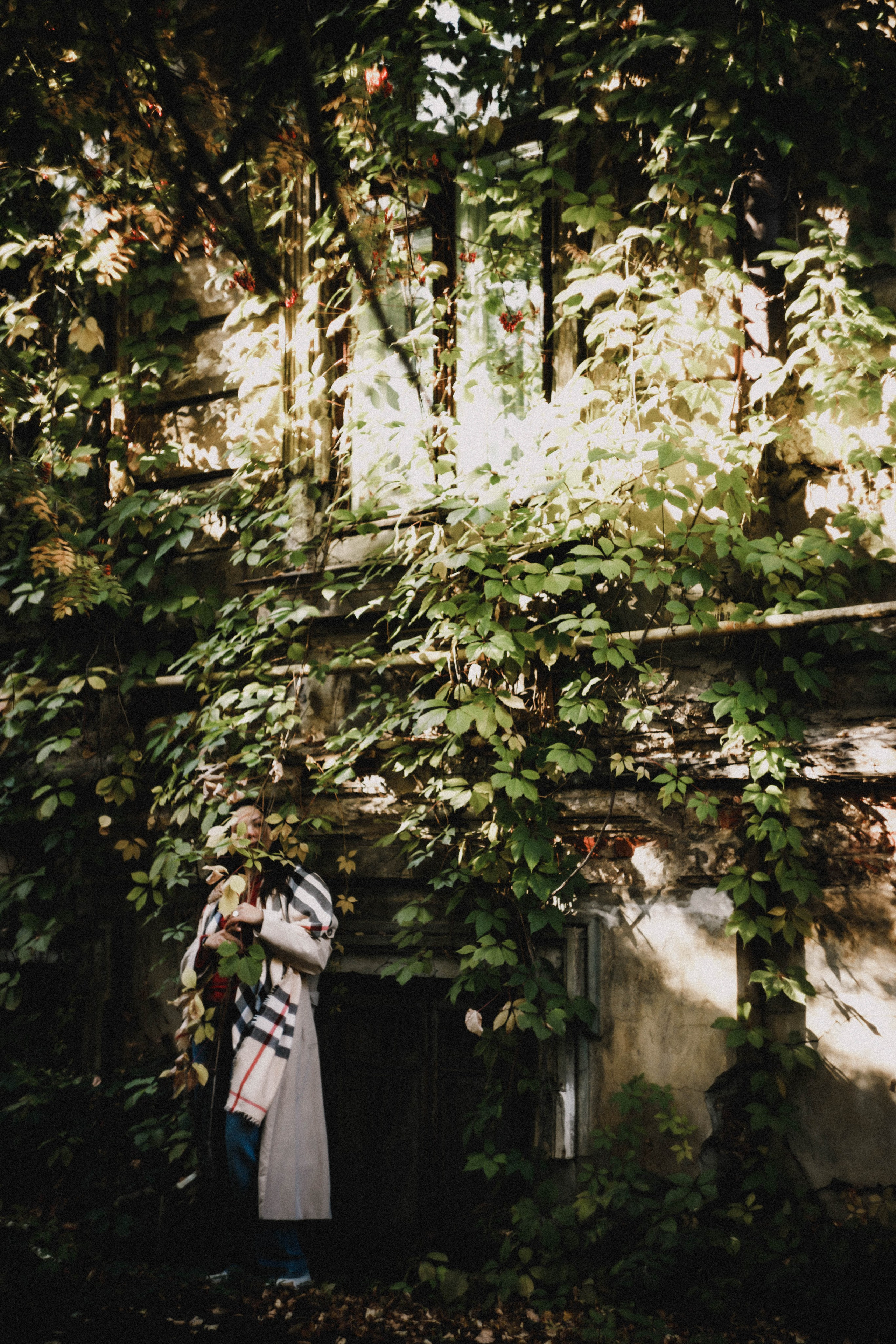 Влада. Холодный переулок. Фотограф в Нижнем Новгороде