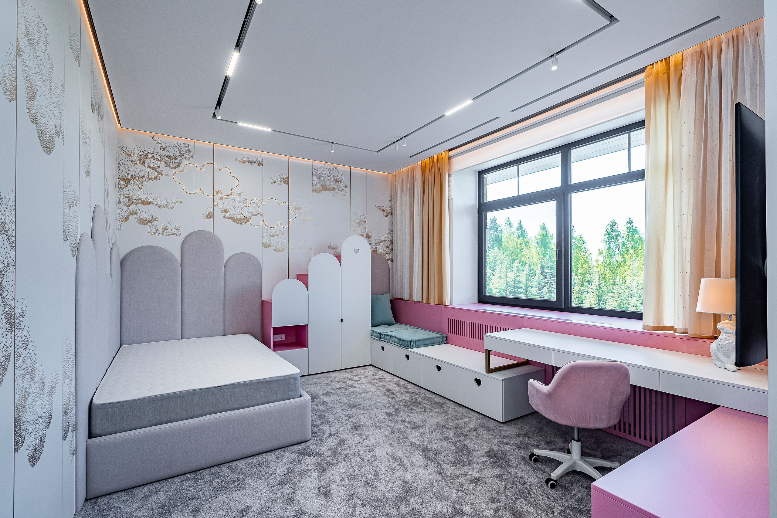 Интерьер дома. Фотограф Казань