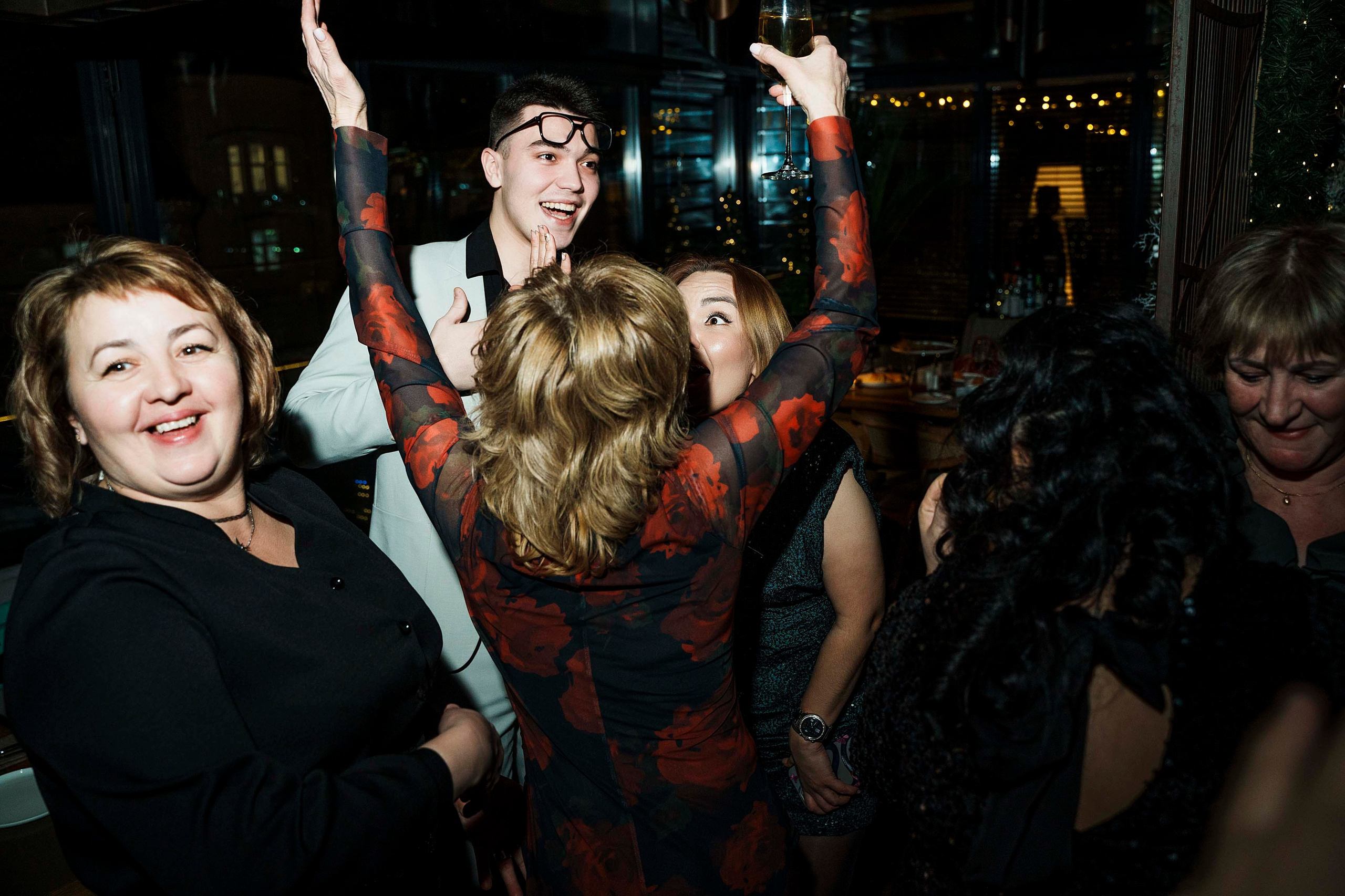 ХК Ак Барс (Корпоратив). Фотограф Казань