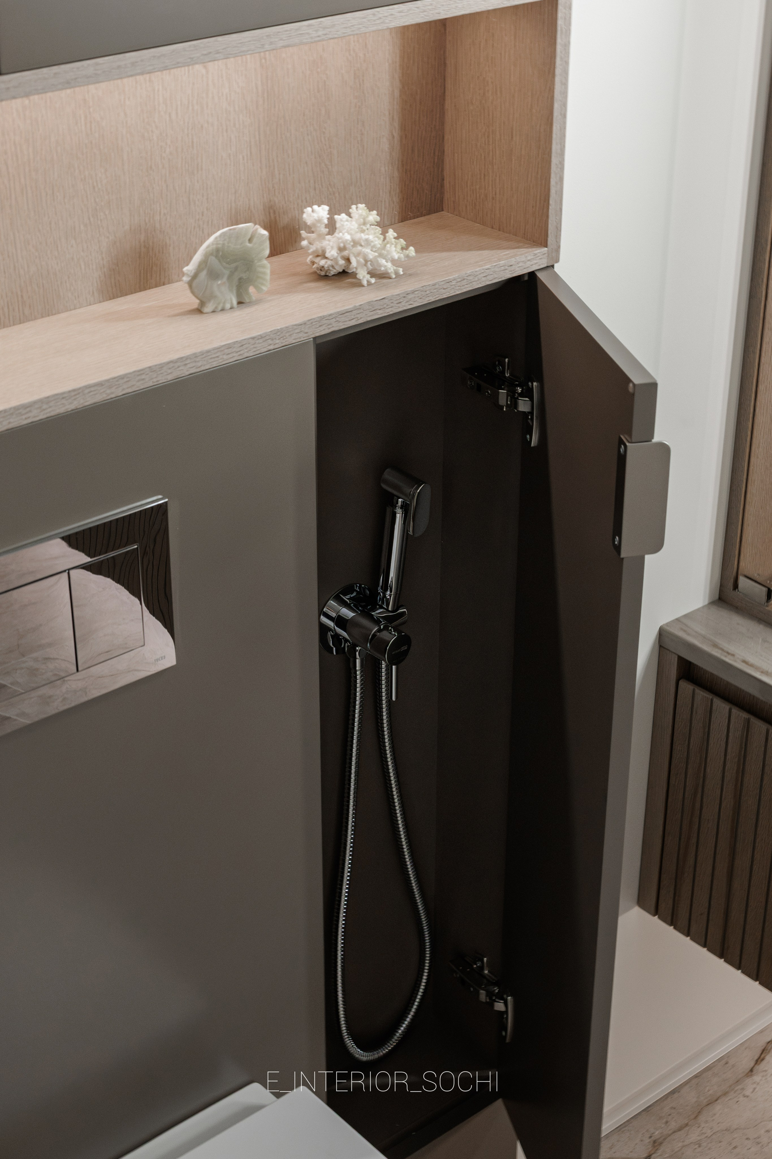 Мастер-санузел