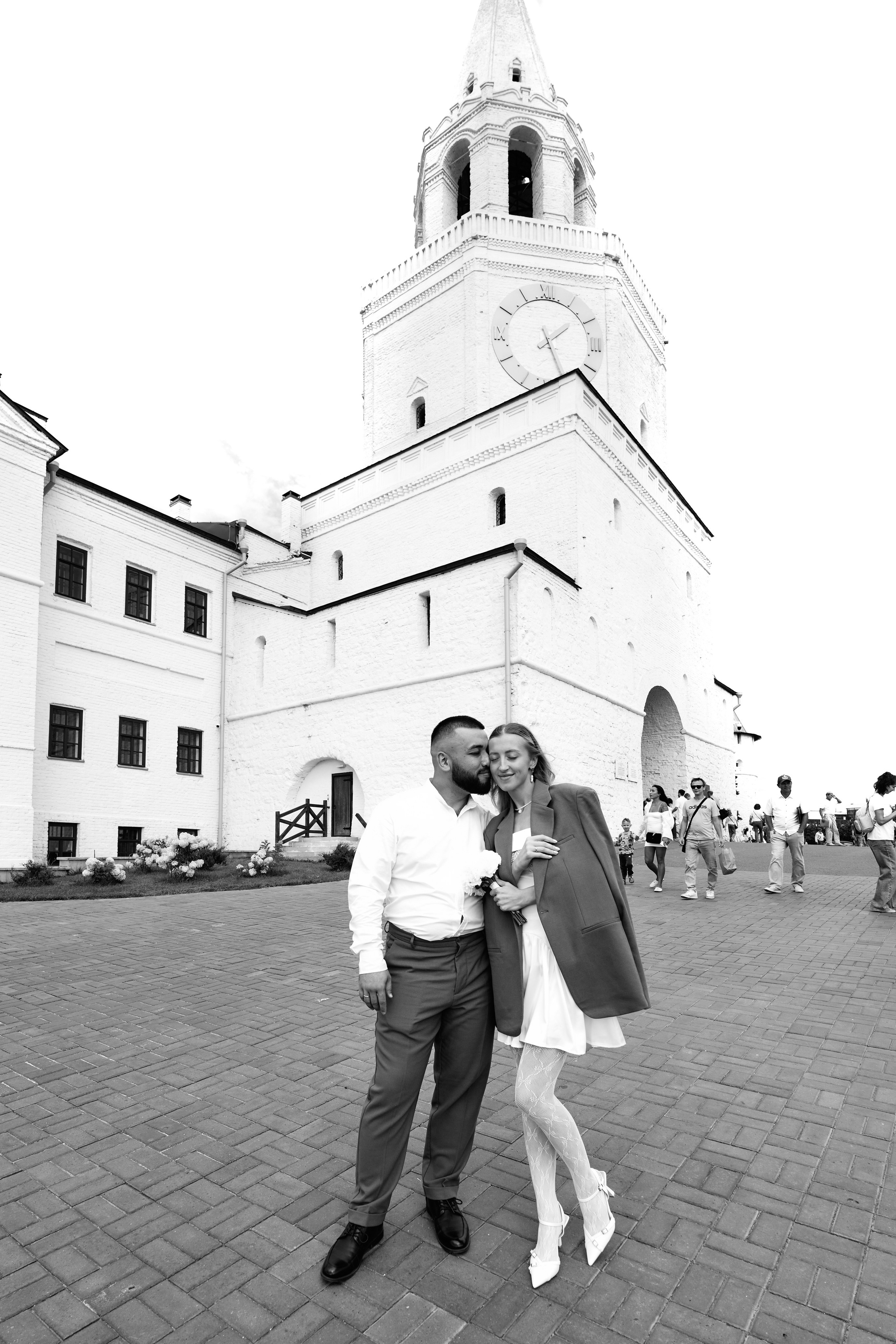 Шахру и Полина. Фотограф Казань