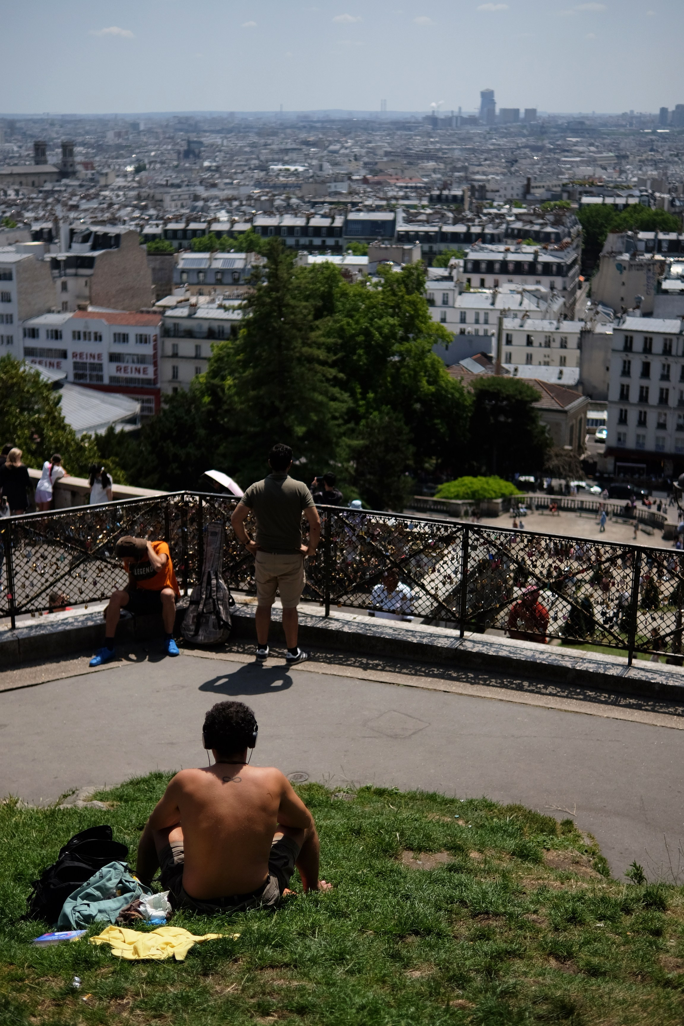 Street/ France/ 2025. Анна Федо Фото