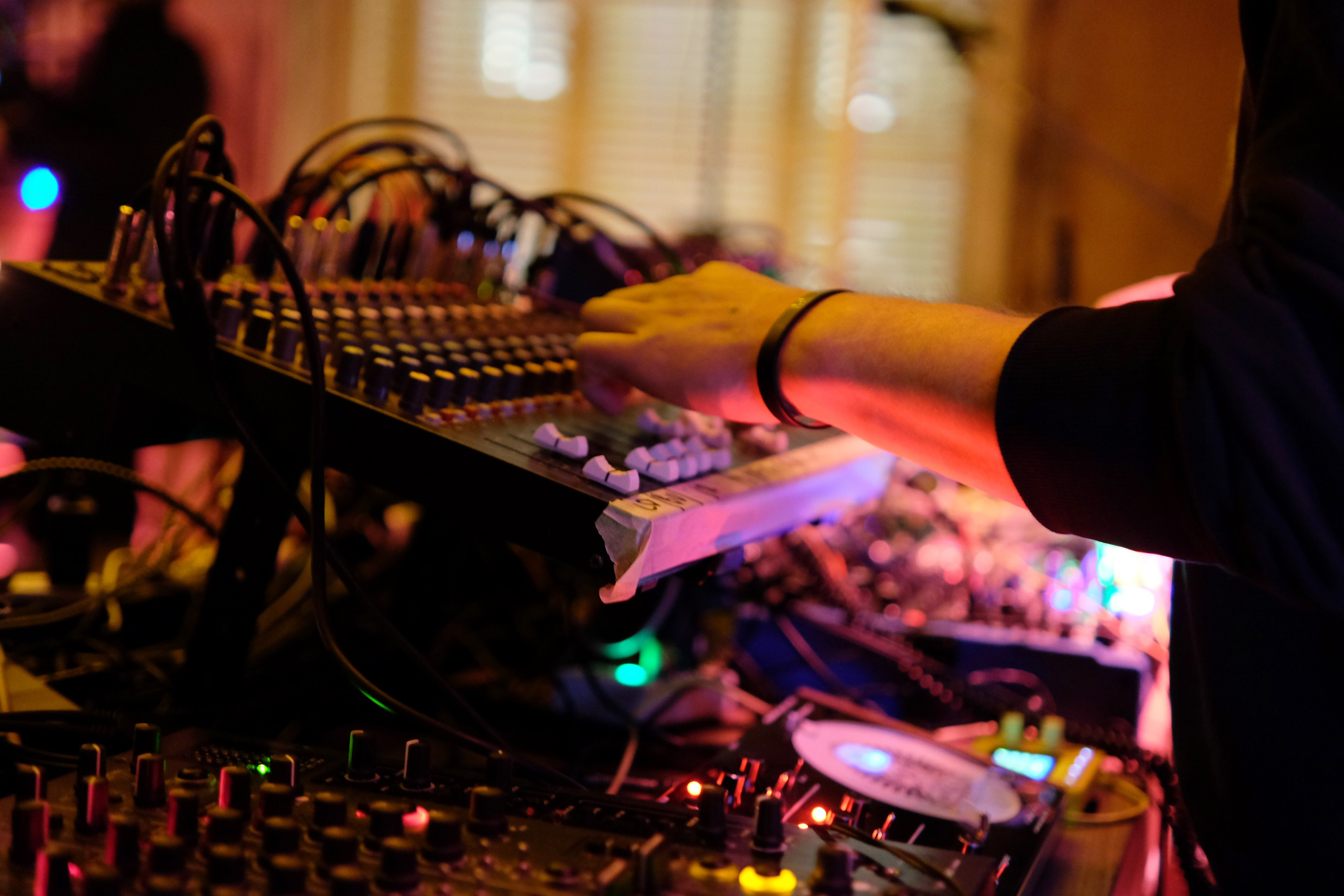 Modular set Suspense Deluxe at Leveldva/ Moscow/ 2024. Anna Fedo Photo