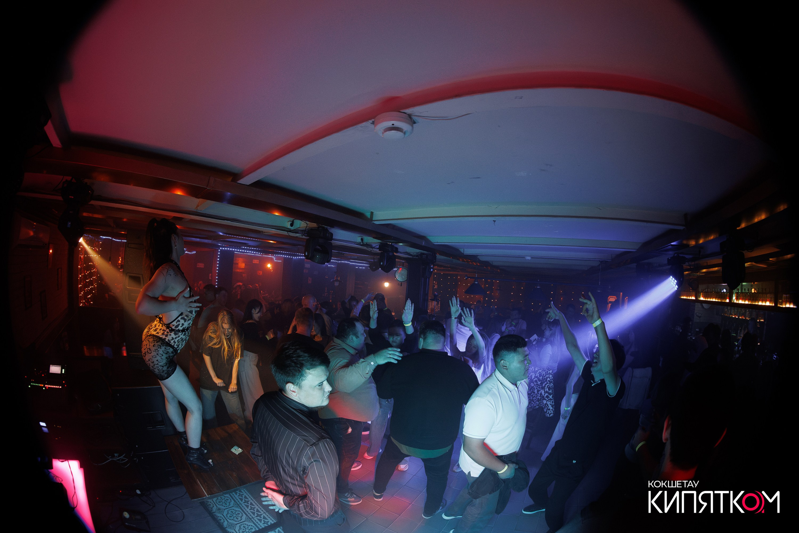 GENTLEMAN PUB. КИПЯТКОМ КОКШЕТАУ