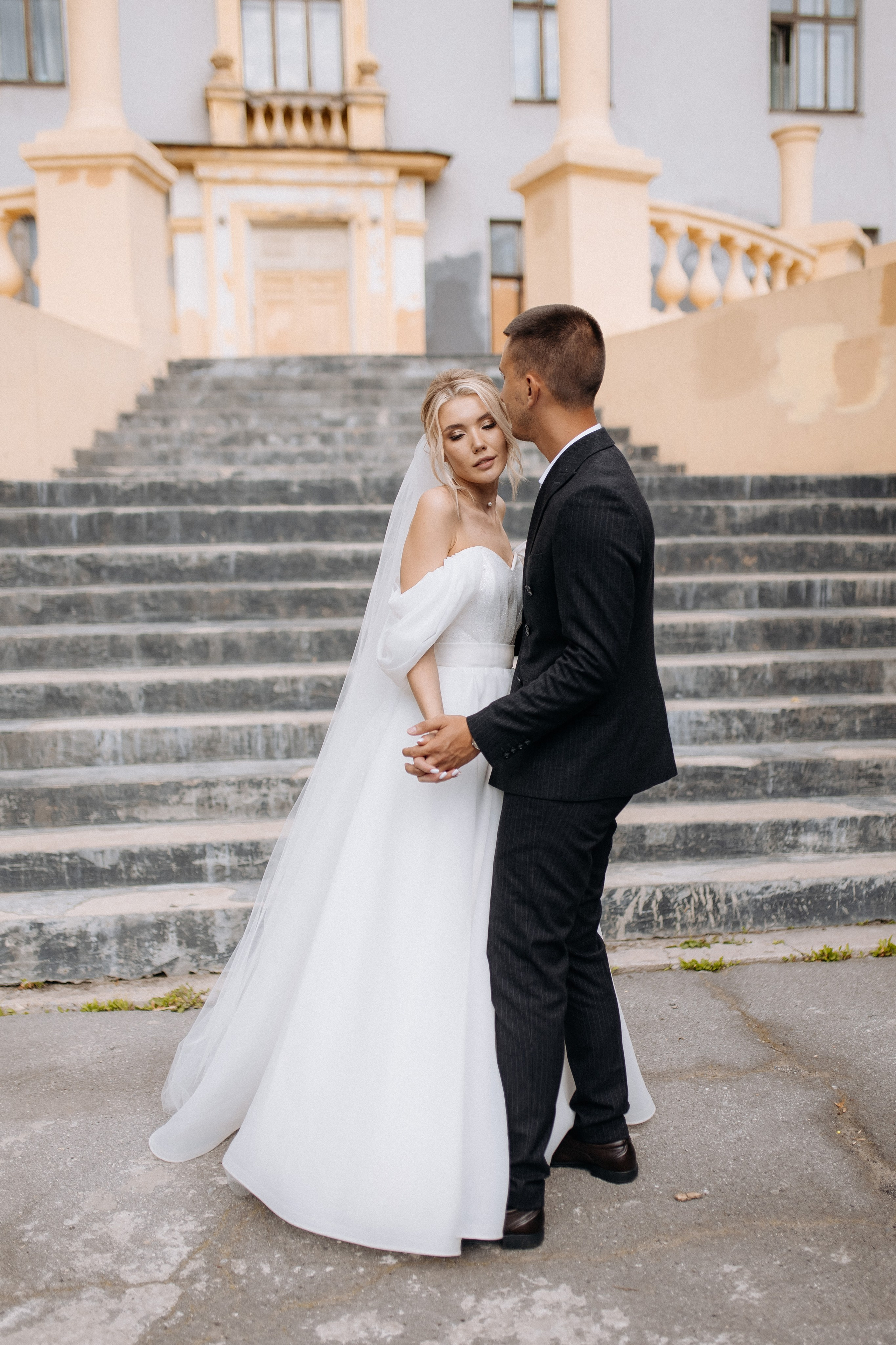 Тихон и Анна. Свадебный и семейный фотограф в Новосибирске Наталья Зорина