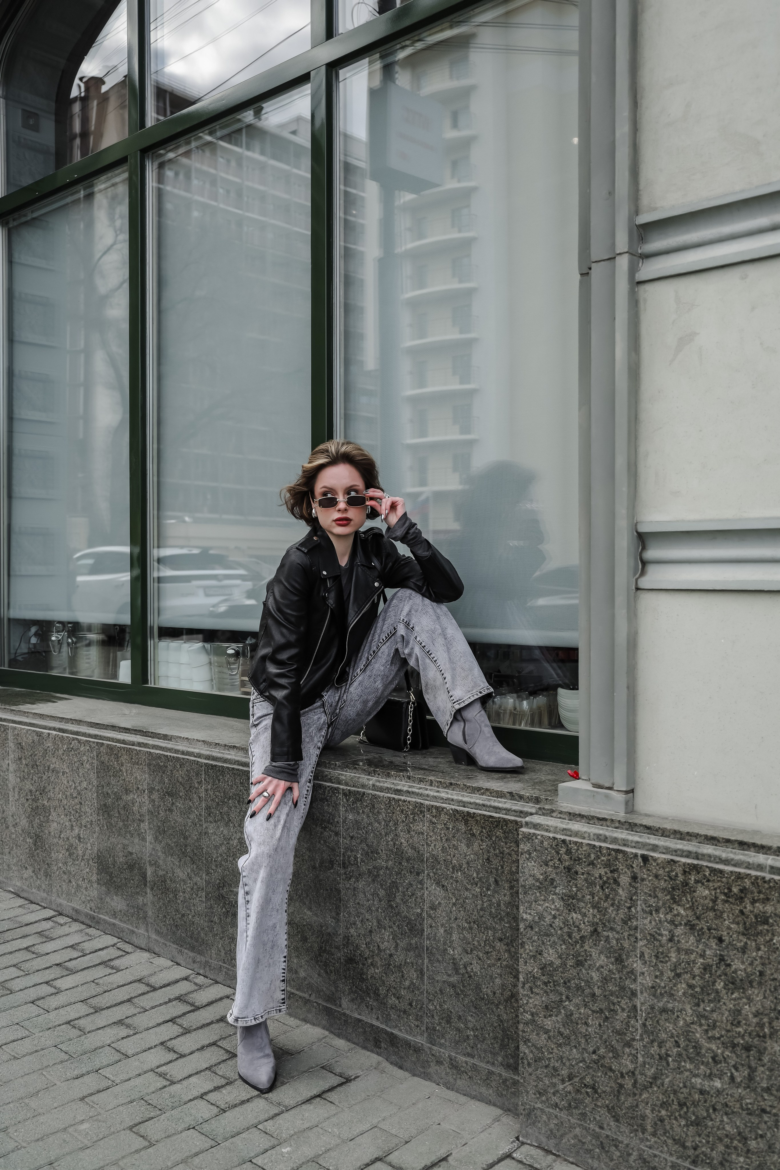 Ангелина. Фотограф Анастасия Борисова