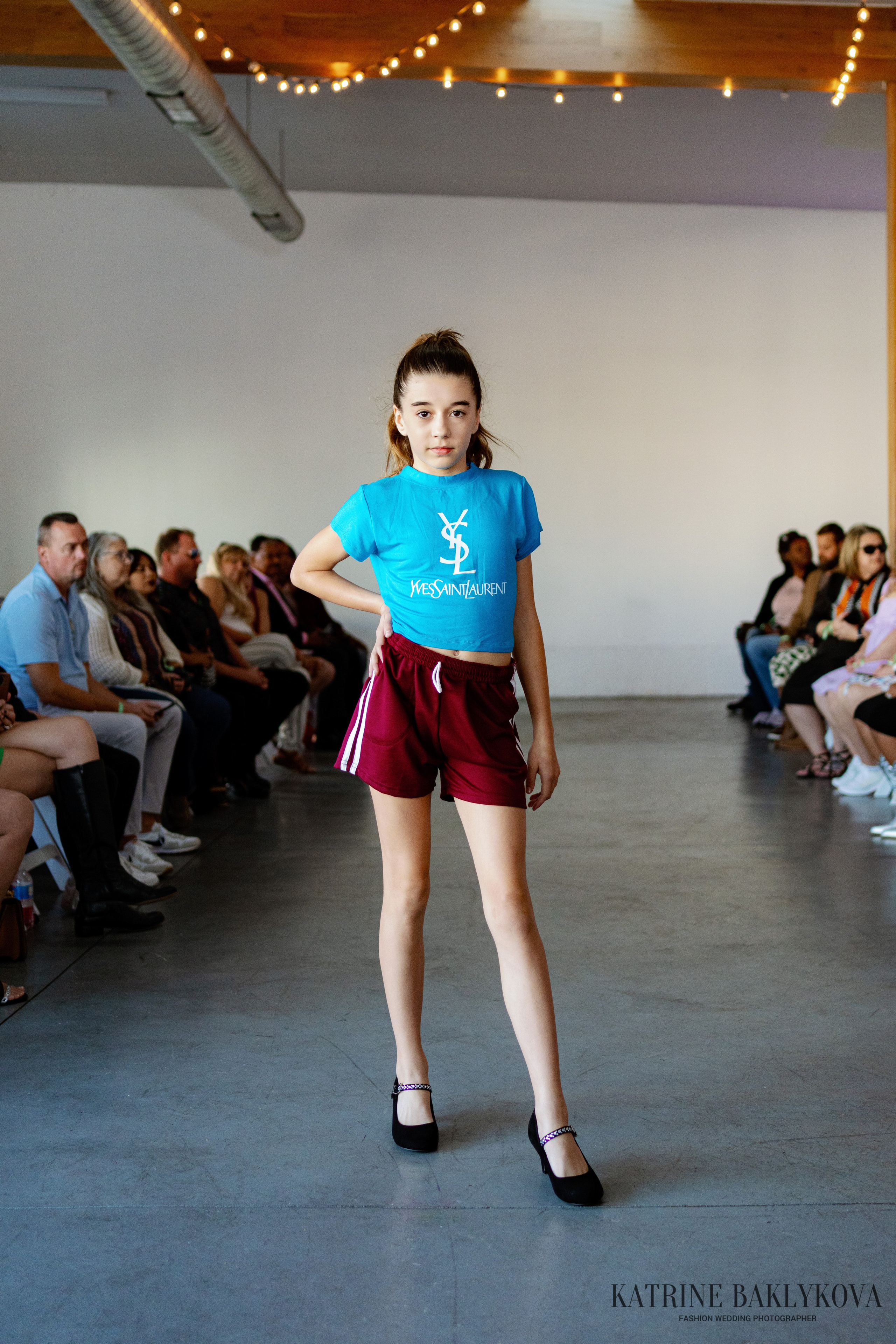 COASTAL FASHION WEEK LOS ANGELES. Fashion Wedding Photographer Los Angeles Katrine Baklykova