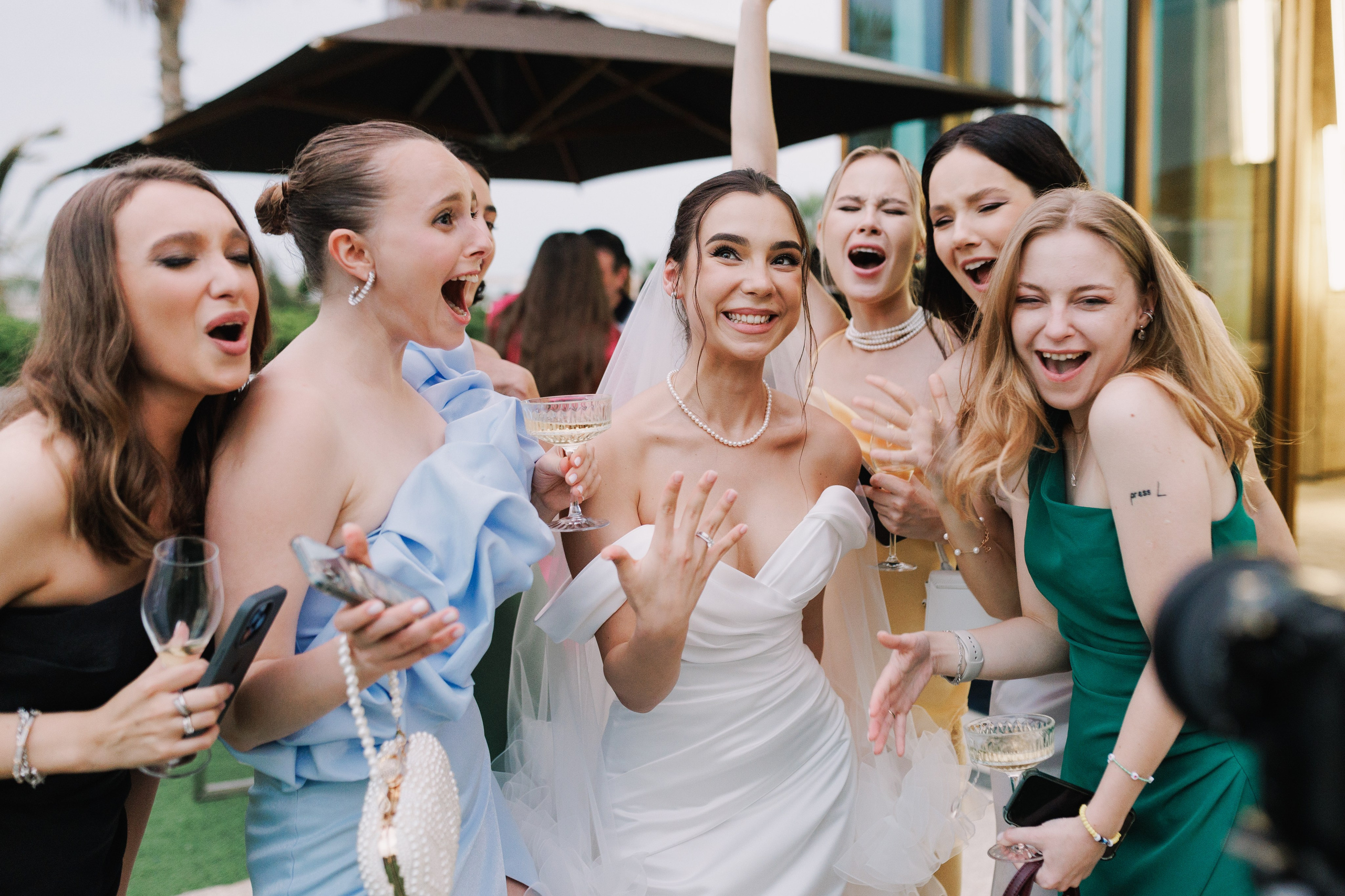 Kamilya & Anas. Свадебный и семейный фотограф в Москве