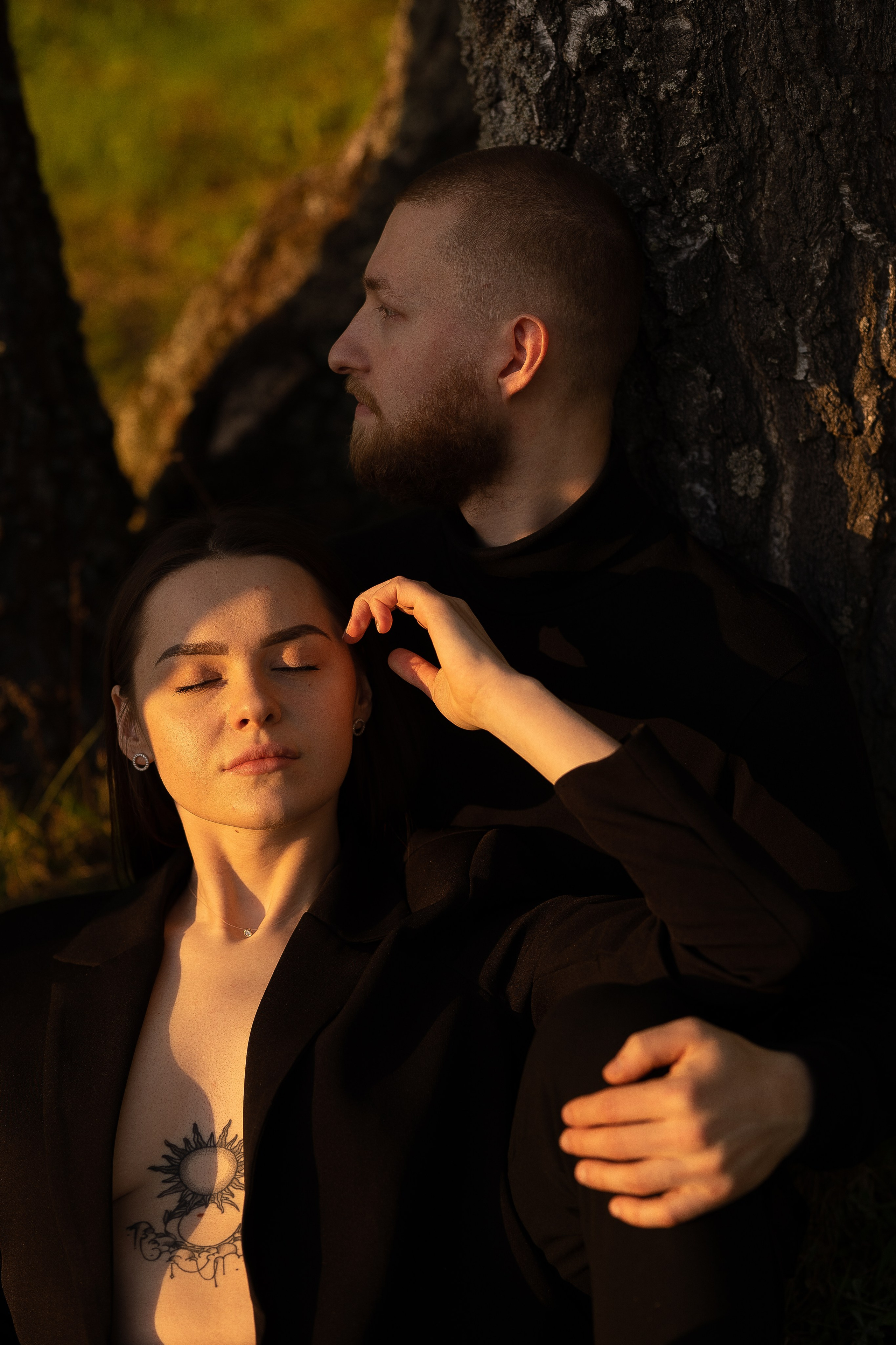 Вова и Настя. Искренний фотограф