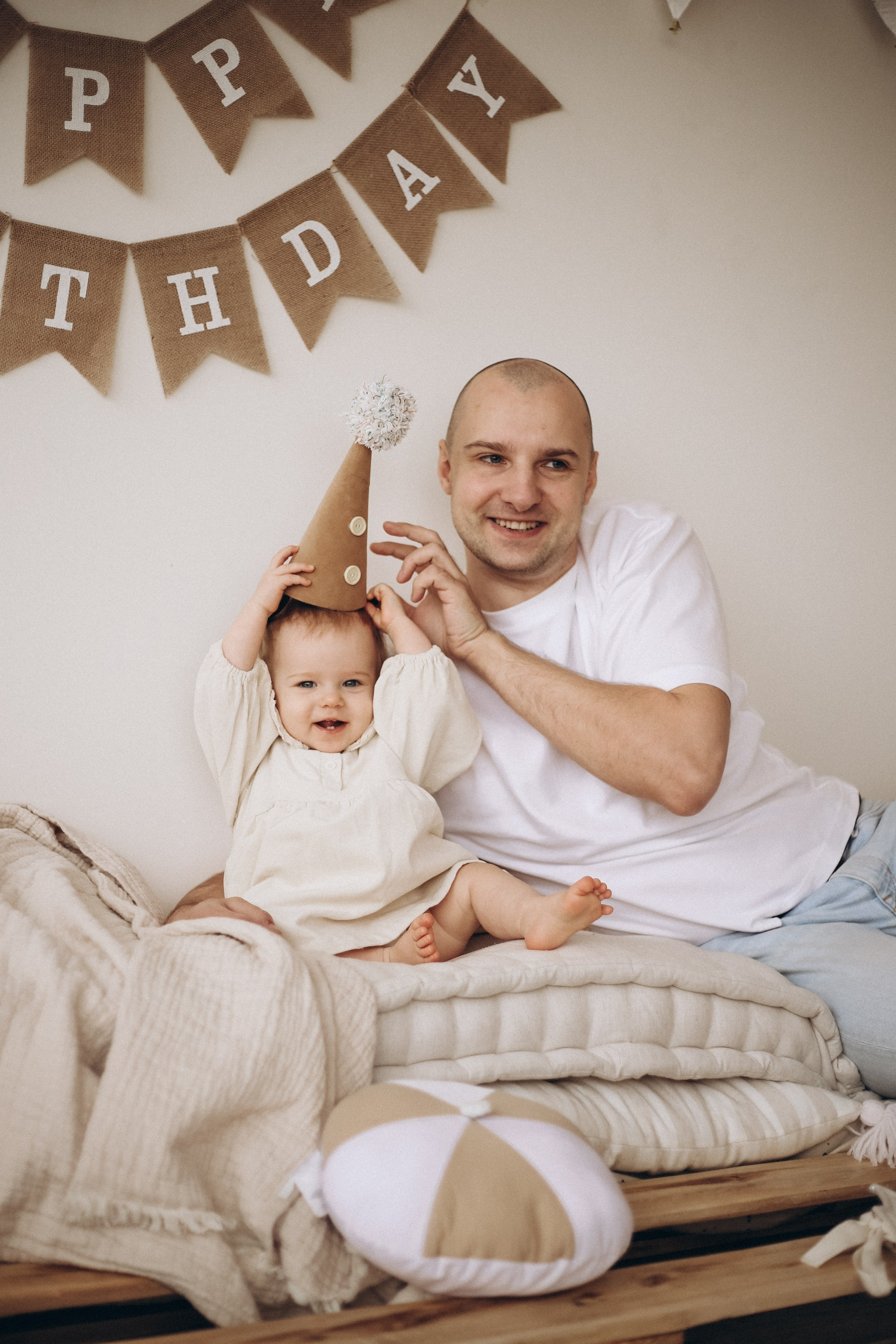 Сергей, Лиза, Алиса. Семейный фотограф Наталья Ковтун Санкт-Петербург