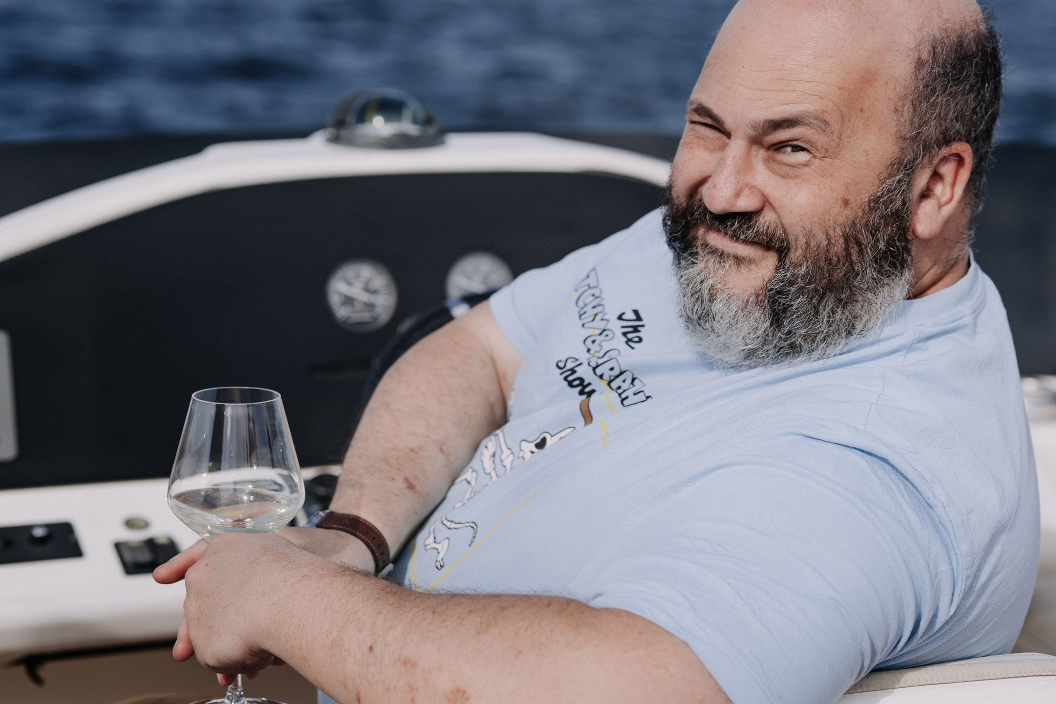 Клуб «Дегустаторы роскоши» х Яхта Монте-Карло. Home