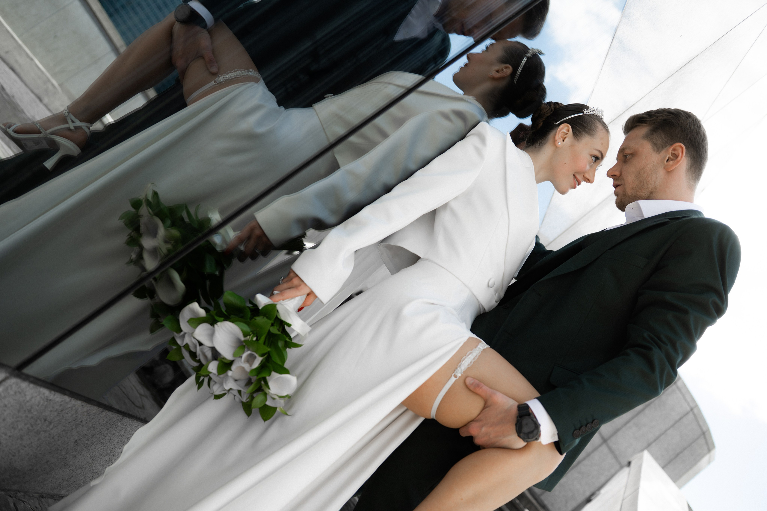 Mini СВАДЬБА. ДИНА МИХНЕВА спортивный фотограф Москва