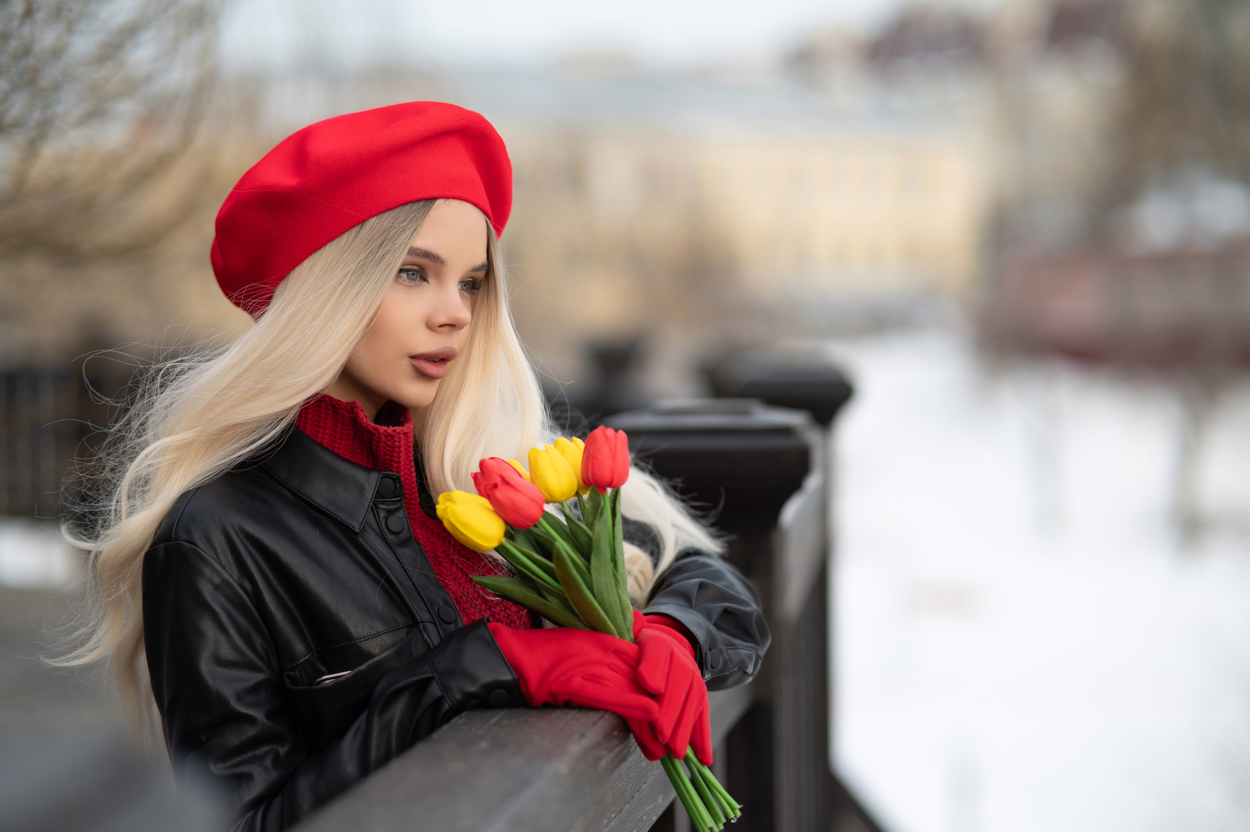 Прогулочная фотосессия в Рязани
