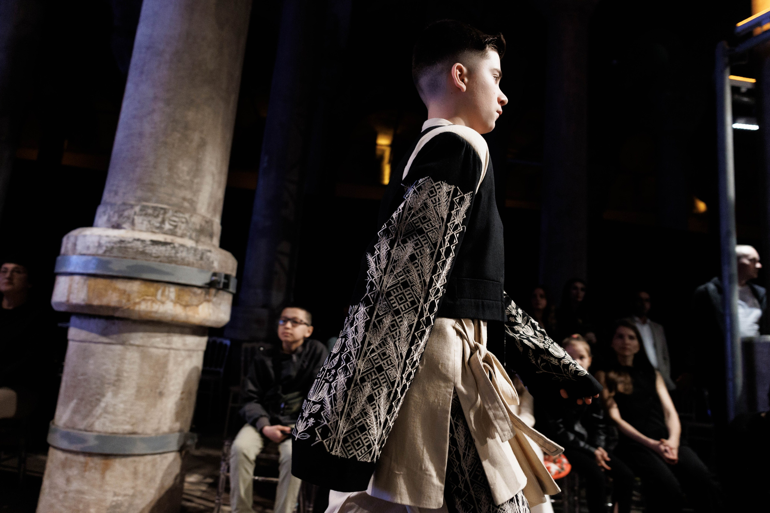 IFB-показ. About