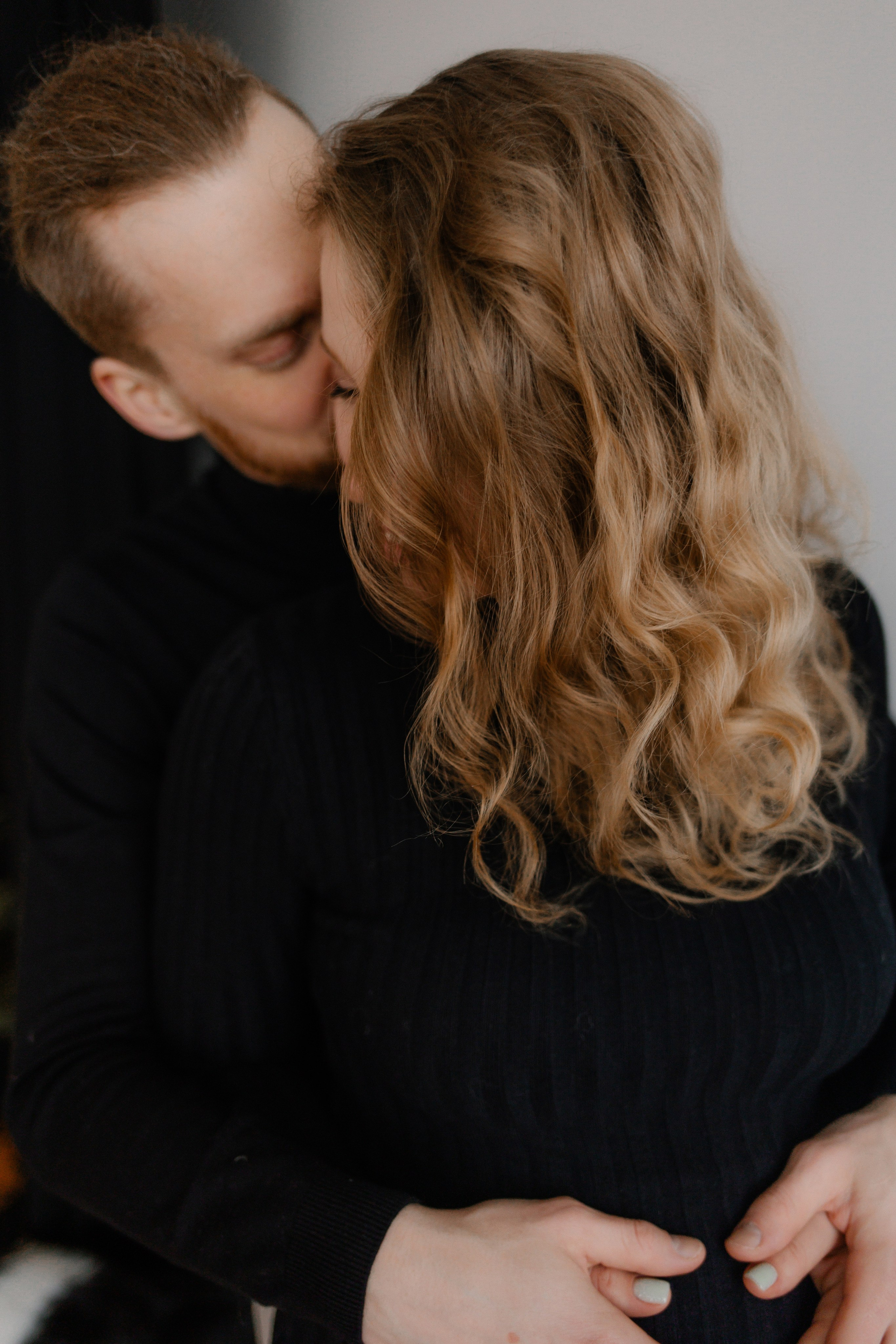 Ждём Тасю. 09.12.2022. Семейный, портретный и свадебный фотограф в Москве и Одинцово Лощинина Мария