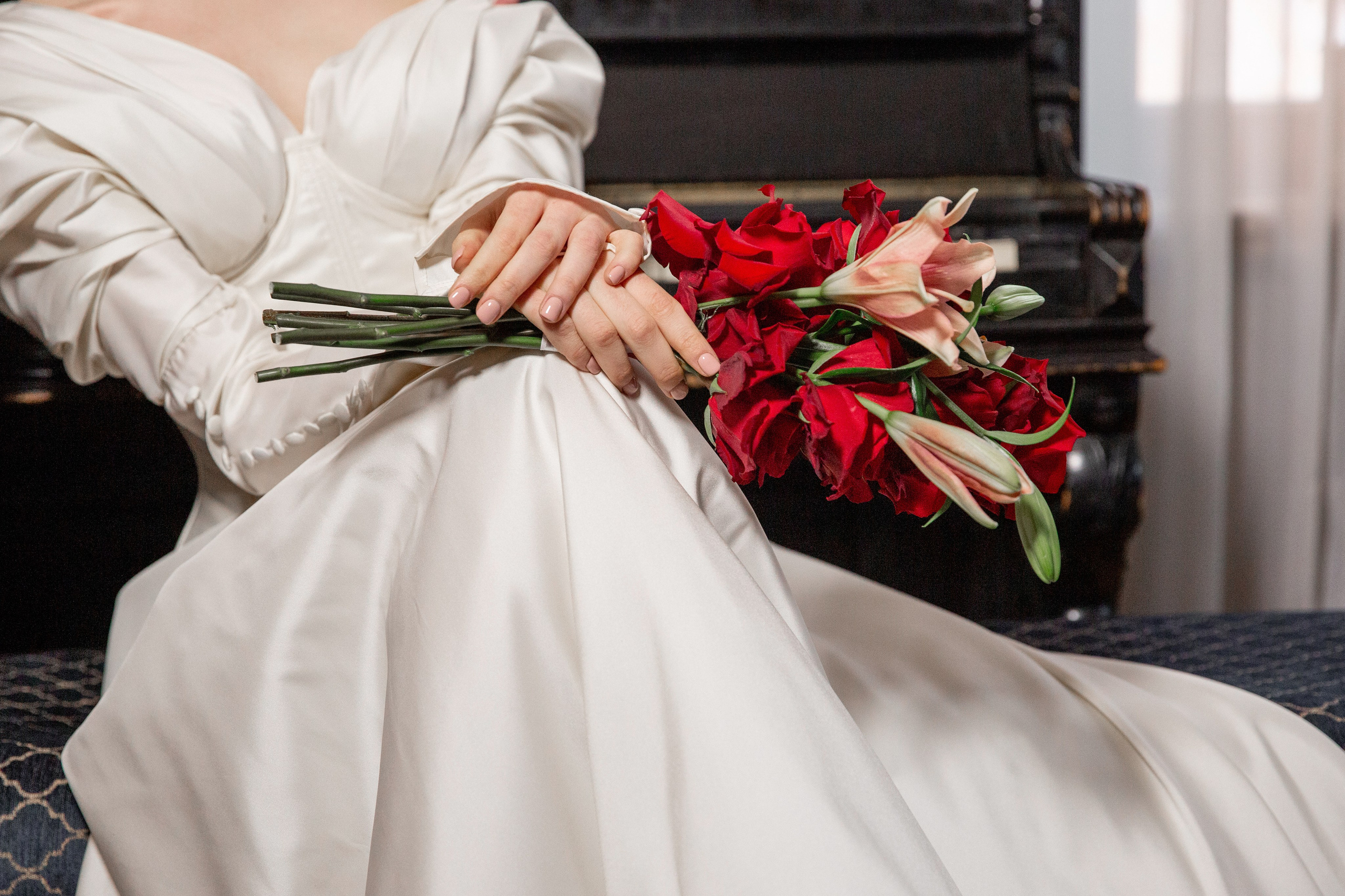 Валерия и Александр. Фотограф в Новосибирске Надежда Черных