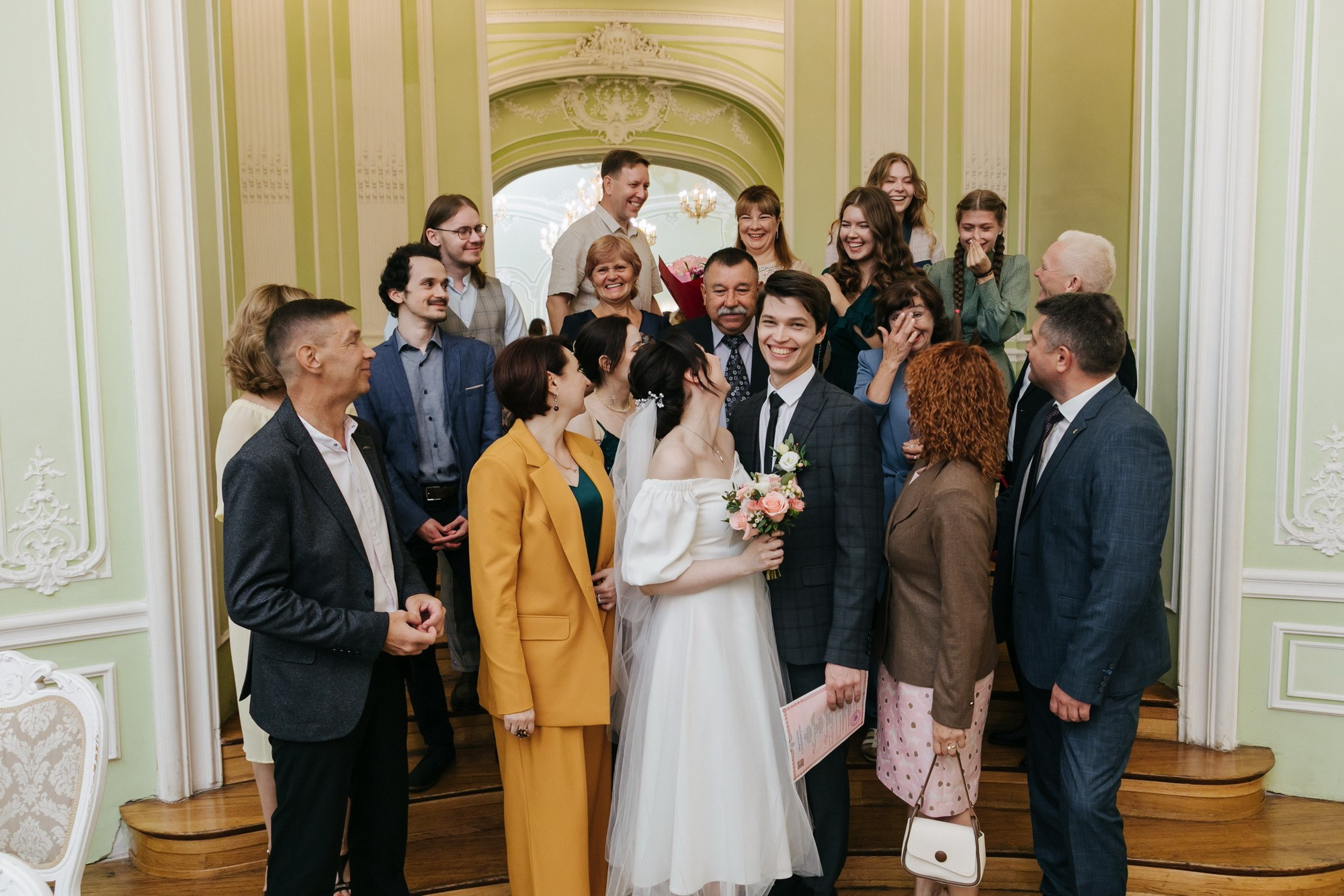 Свадебная регистрация, ЗАГС Петроградского р-на. Фотограф крещение венчание в Петербурге! Помогает подобрать храм и посоветовал душевного батюшку в СПб