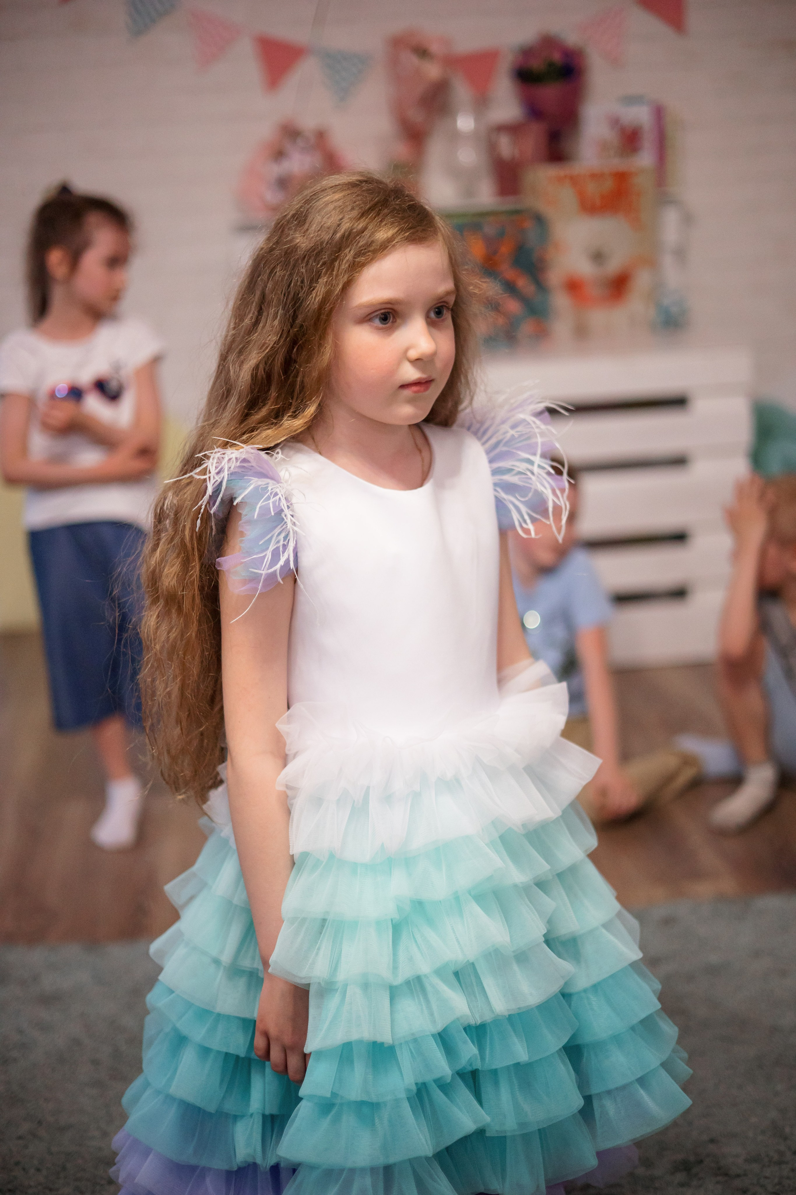 День рождения Даши, 7 лет. Свадебный и репортажный фотограф (Москва, Королев и другие)