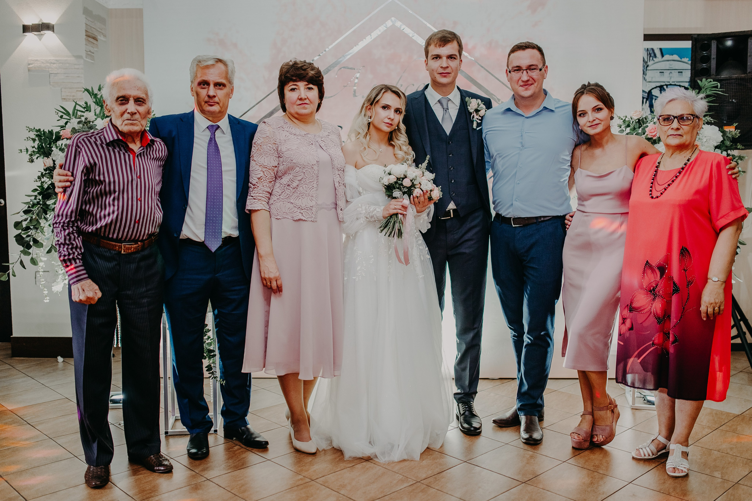 Алексей и Екатерина. Свадебный и семейный фотограф Екатерина Бубнова