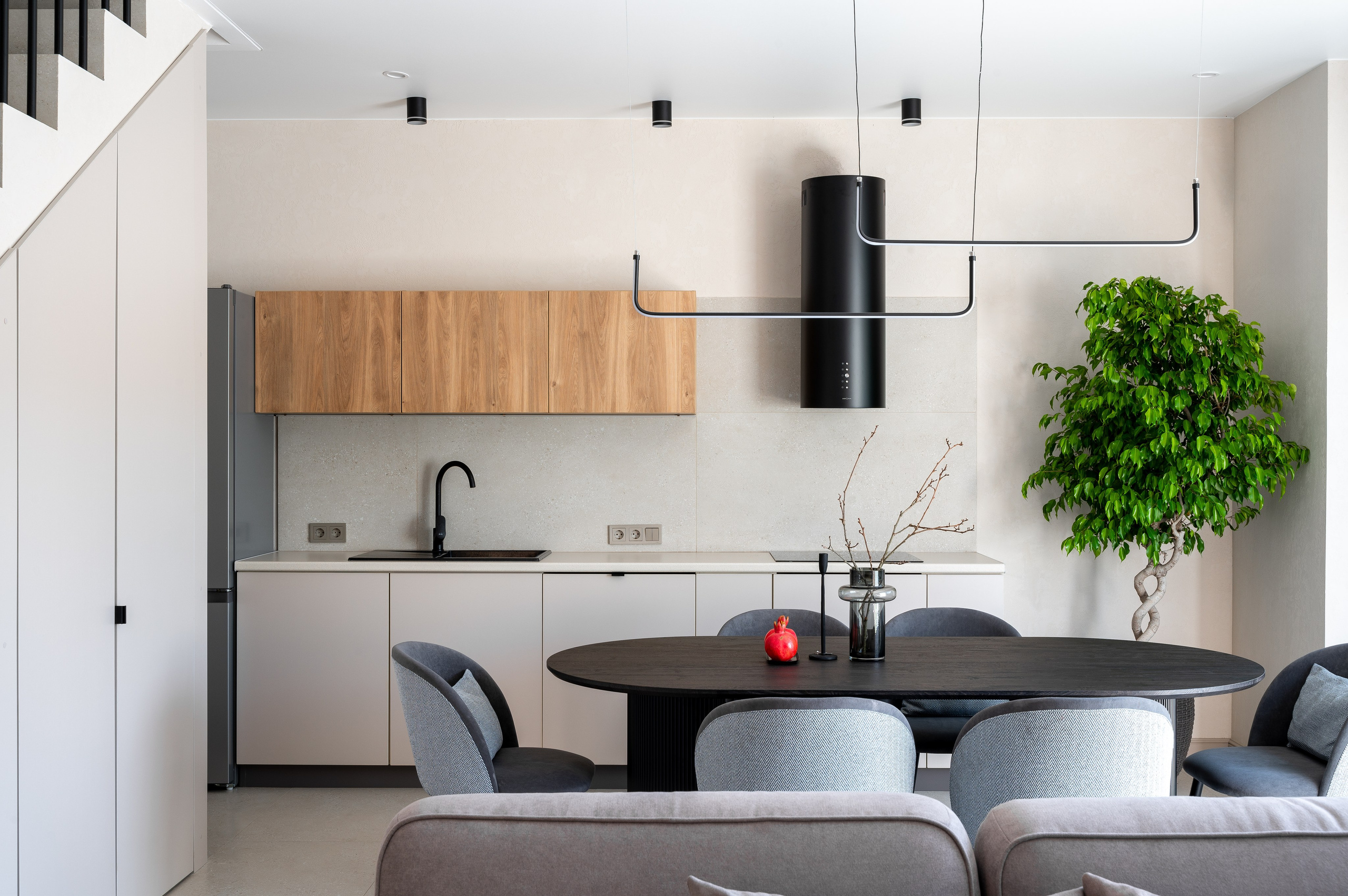 Дизайн проект Карины Галустян. Интерьерный фотограф в Сочи Элина Габриелян