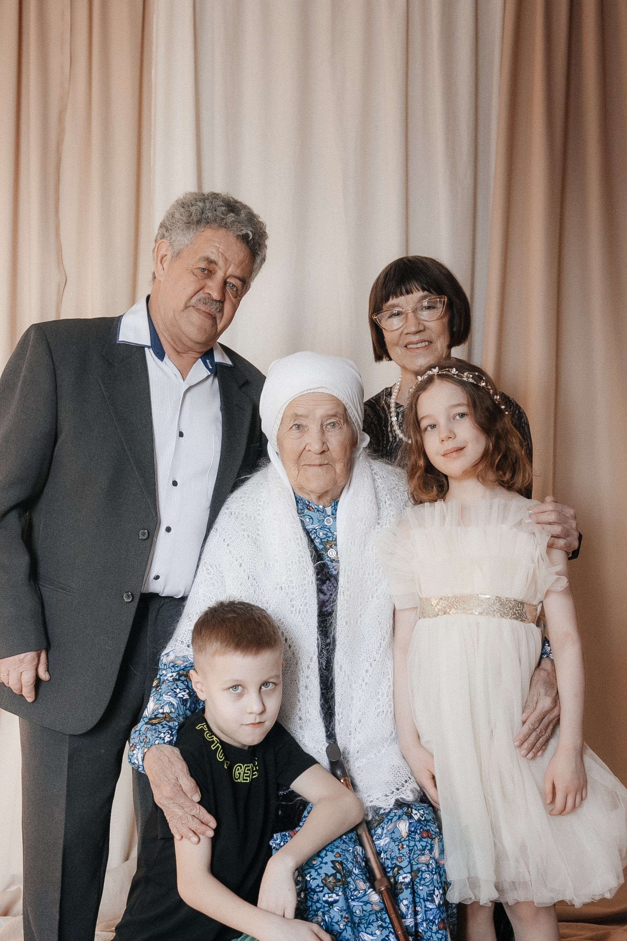 W. Семейный фотограф Казань Никита Федин