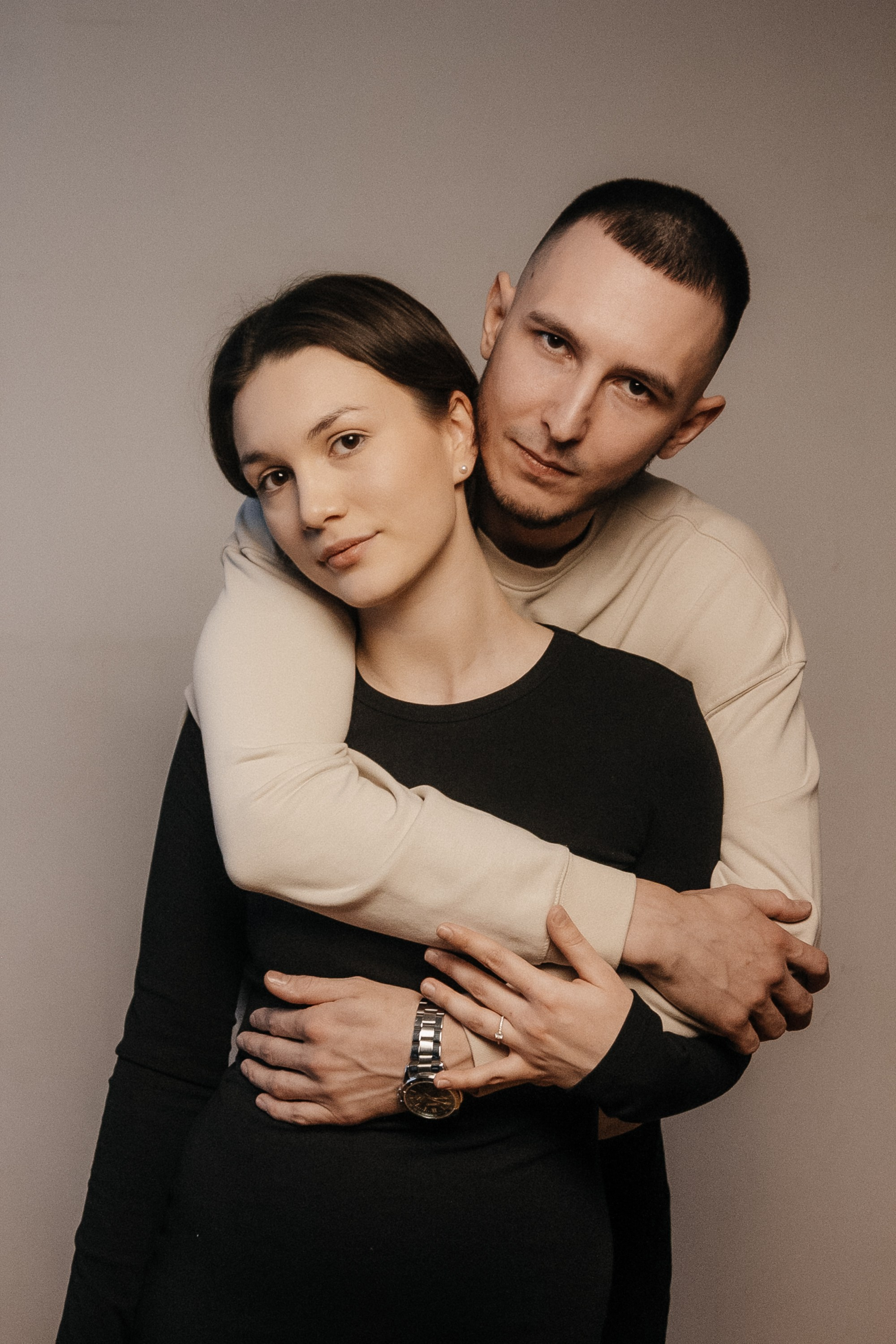 CS. Семейный фотограф Казань Никита Федин