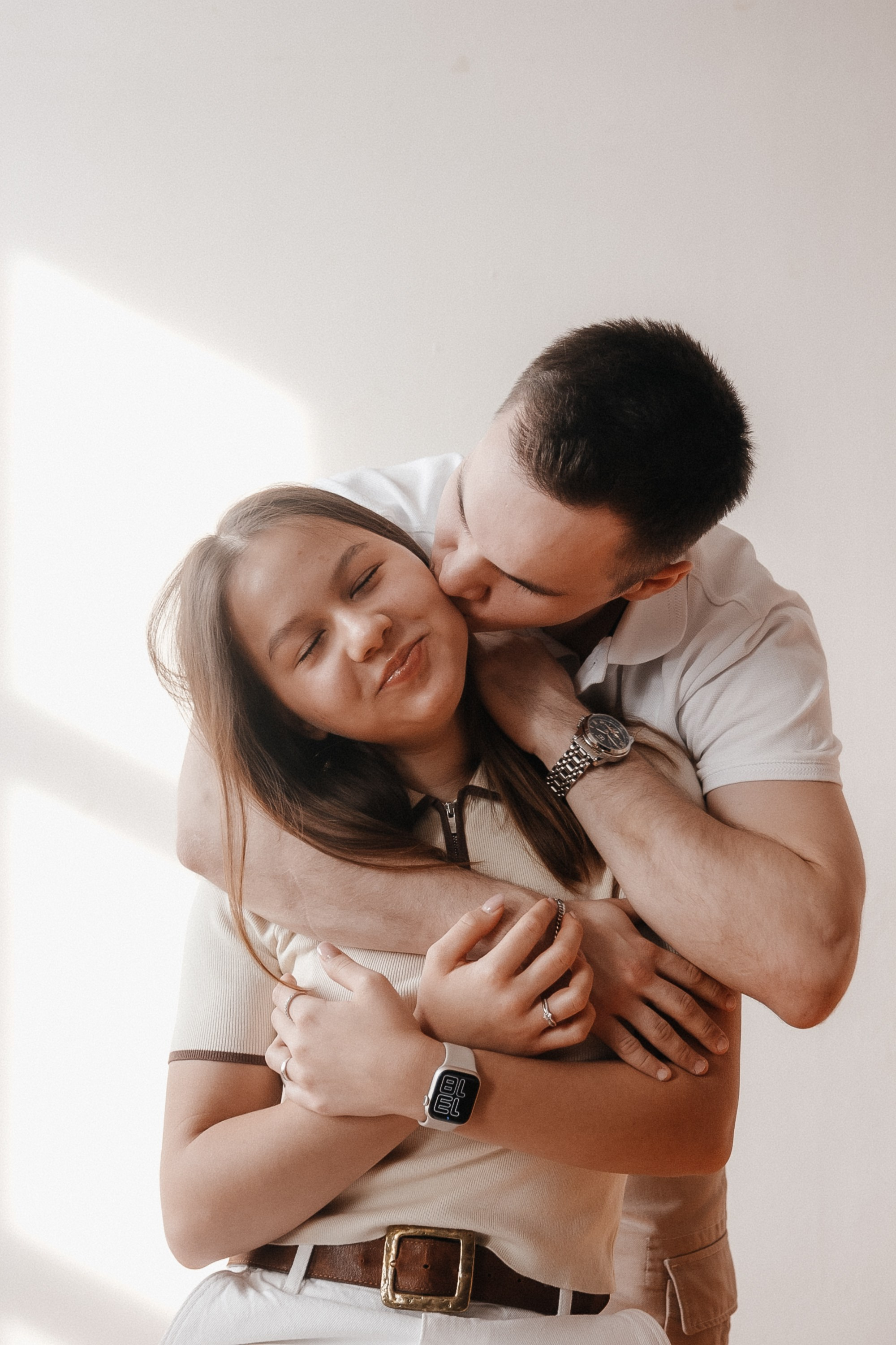 LOVE. Семейный фотограф Казань Никита Федин