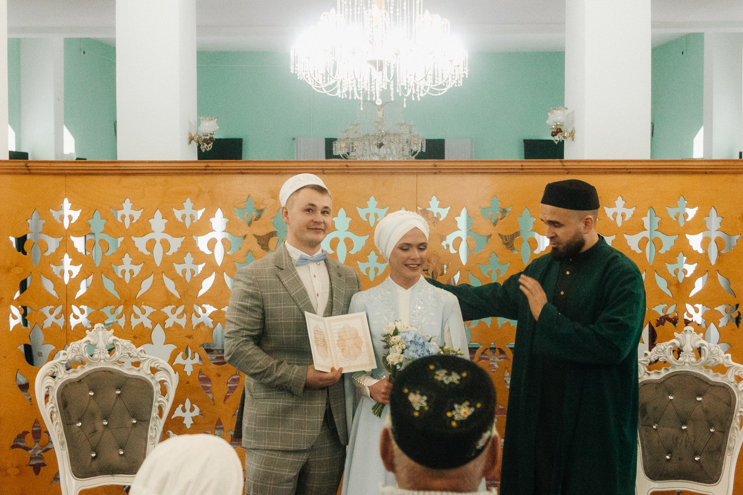 NIKAH. Семейный фотограф Казань Никита Федин