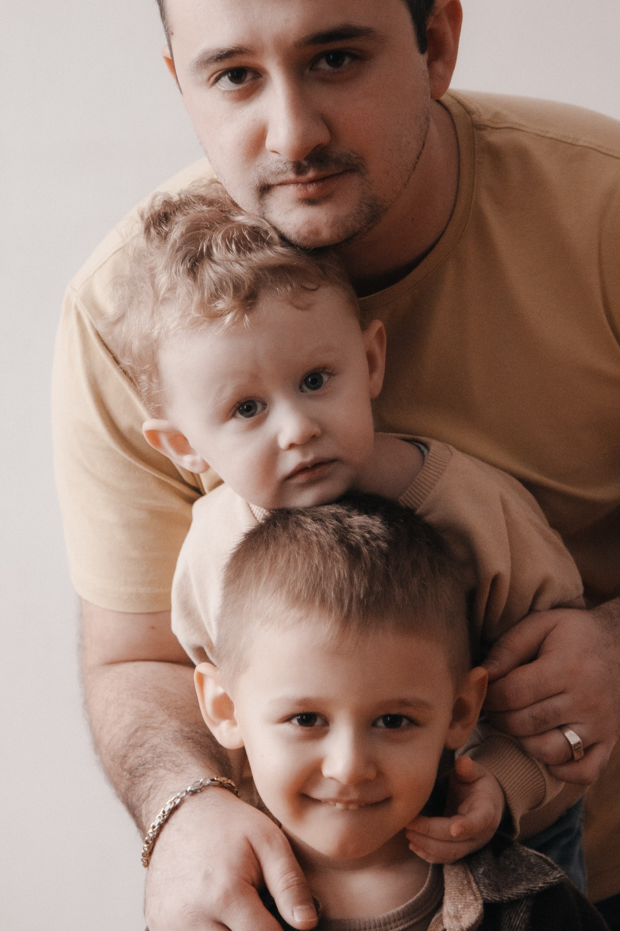 FAMILY. Семейный фотограф Казань Никита Федин