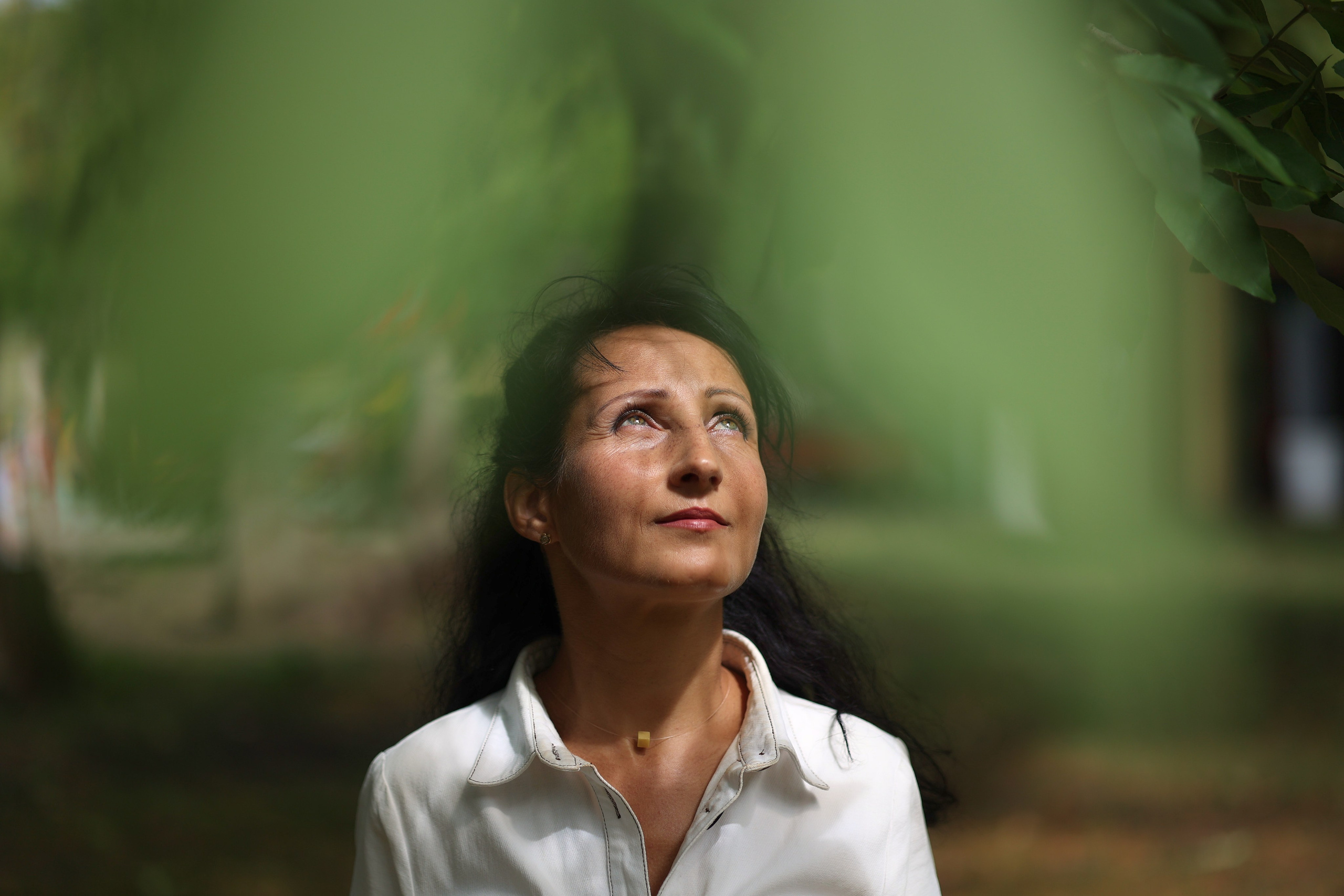 Индивидуальная фотосессия в Самаре. Фотограф Олег Слеб