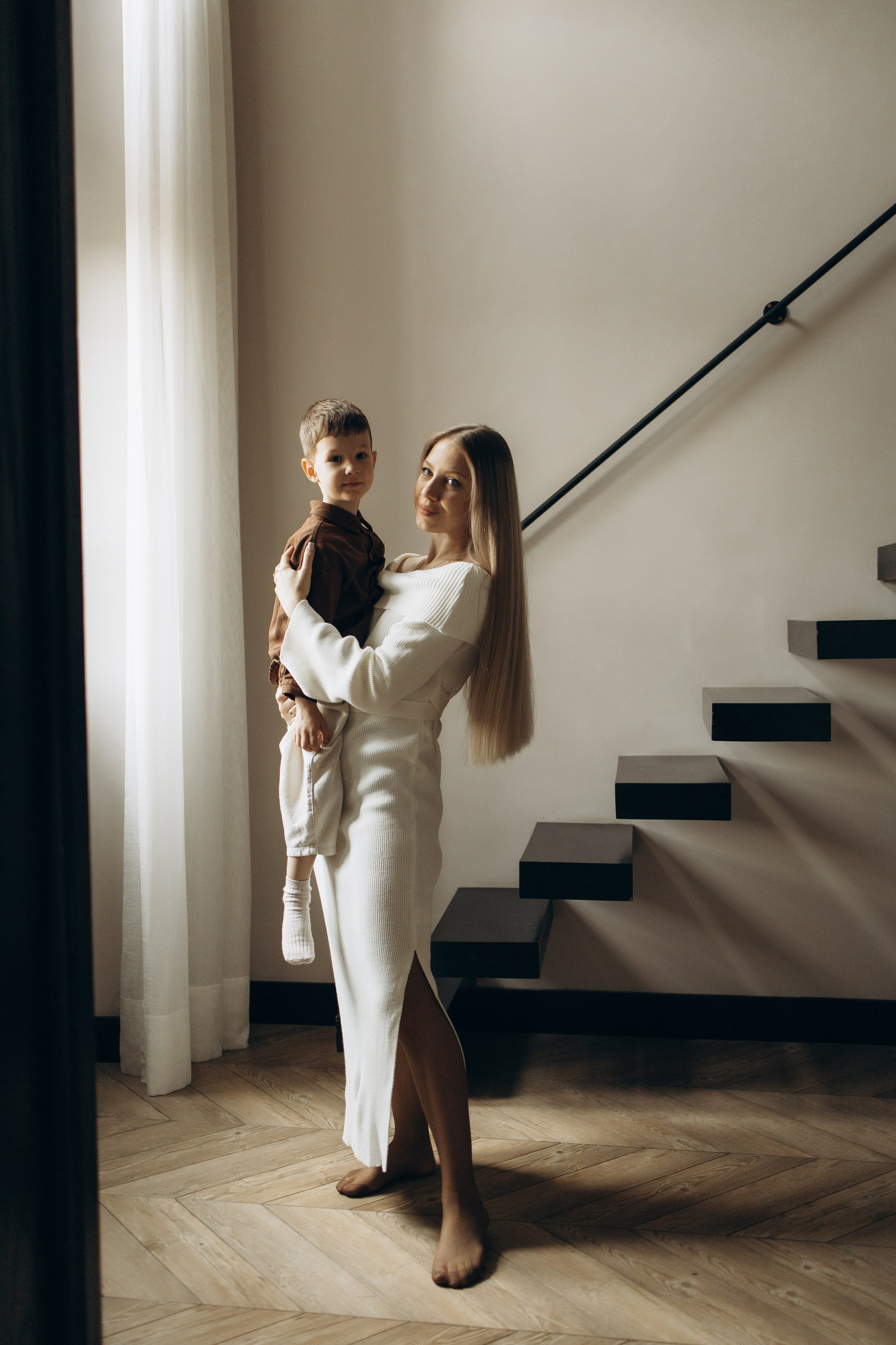 Мирону 4 года. Самый теплый фотограф в Краснодаре Рябоконь Ксения