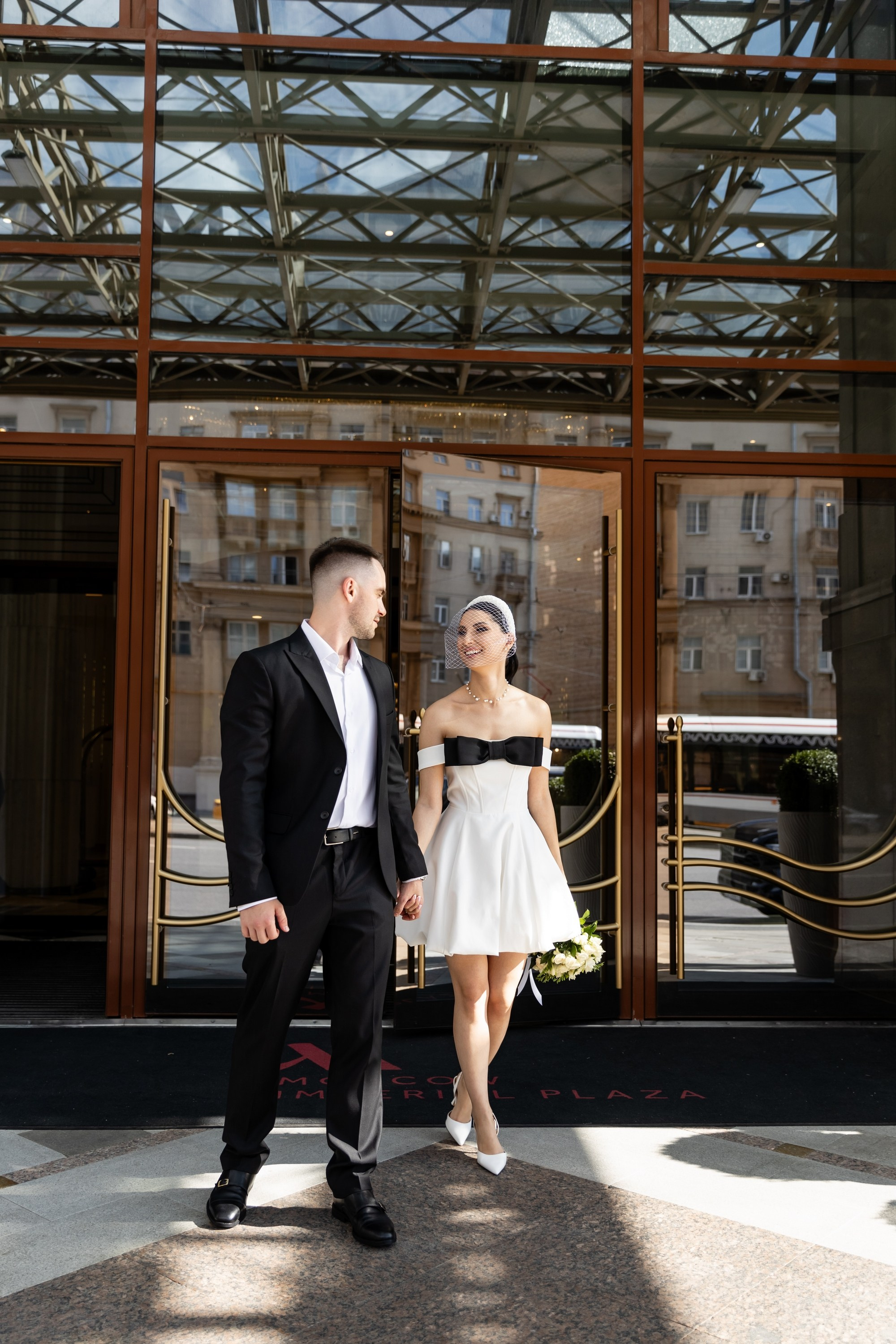 Дарья и Артём. Татьяна Чернышова свадебный фотограф Москва