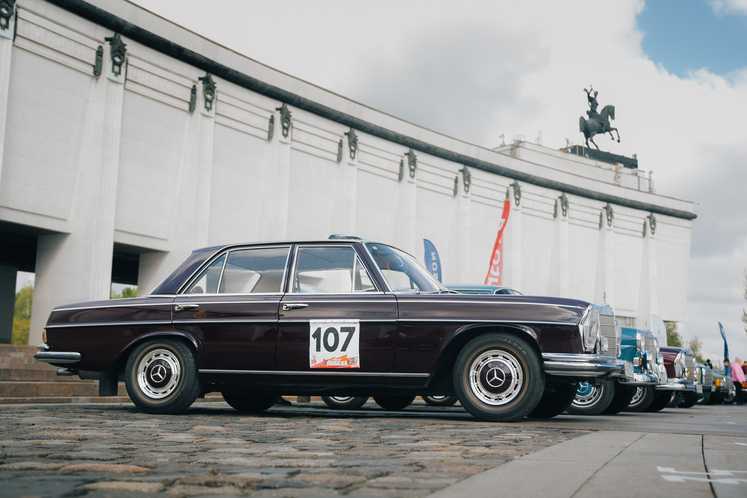 Ралли «Победа». Ilya Foxy — автомобильный фотограф