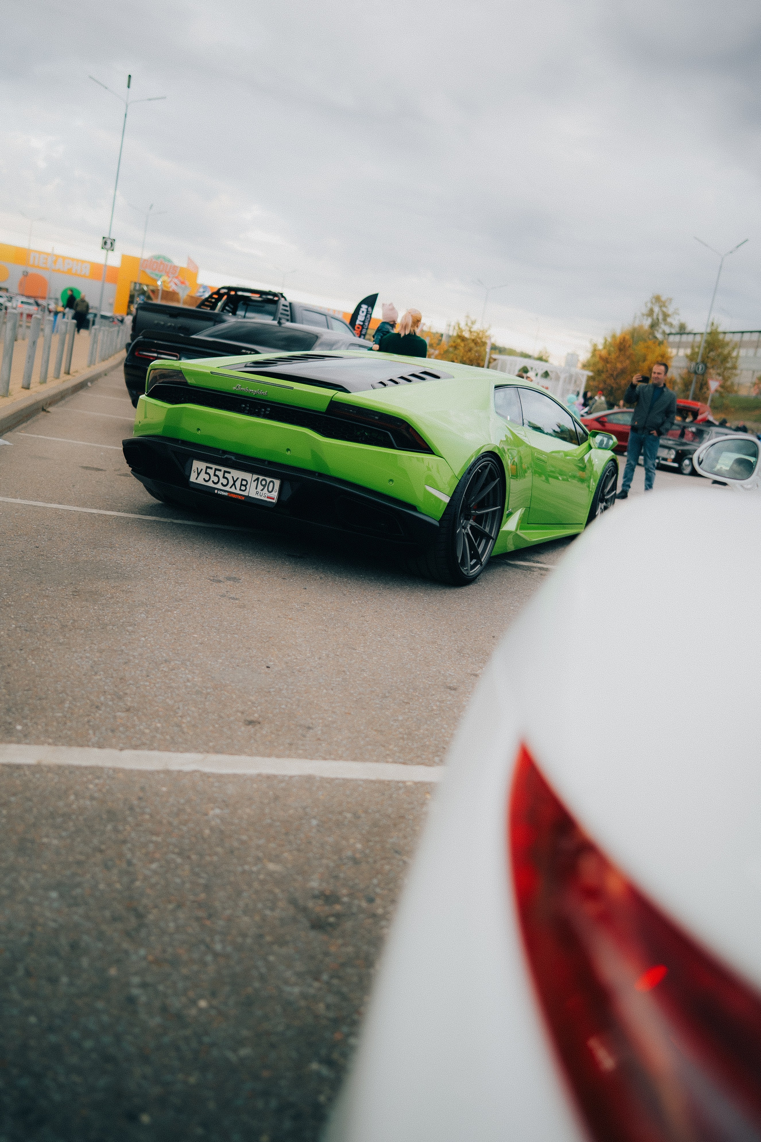 Leroy Stance Meet 2025. Ilya Foxy — автомобильный фотограф