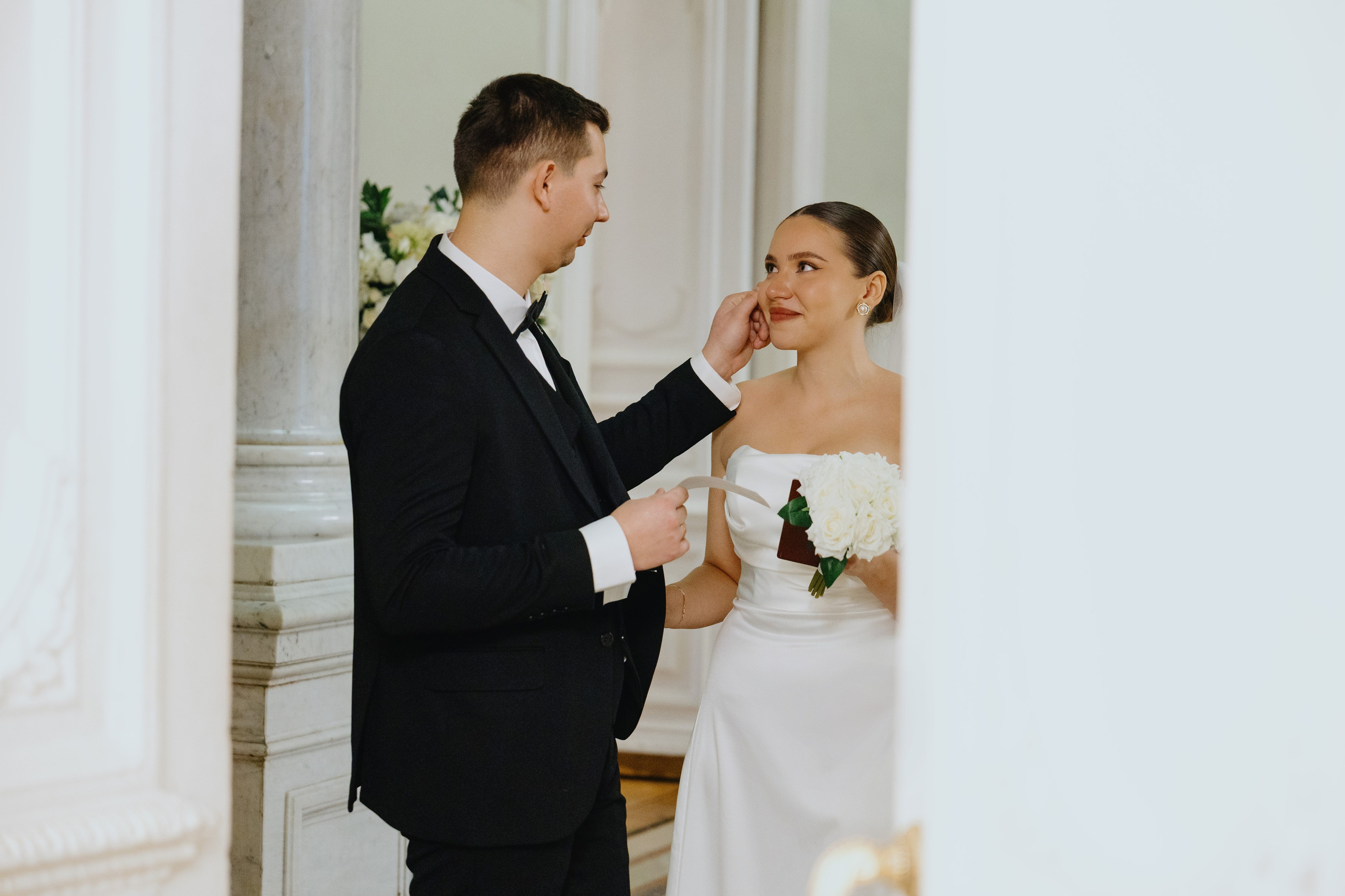 Свадебная серия «Код доступа — любовь» | Свадебный фотограф Сергей Слесарчук. Свадебный фотограф СПБ