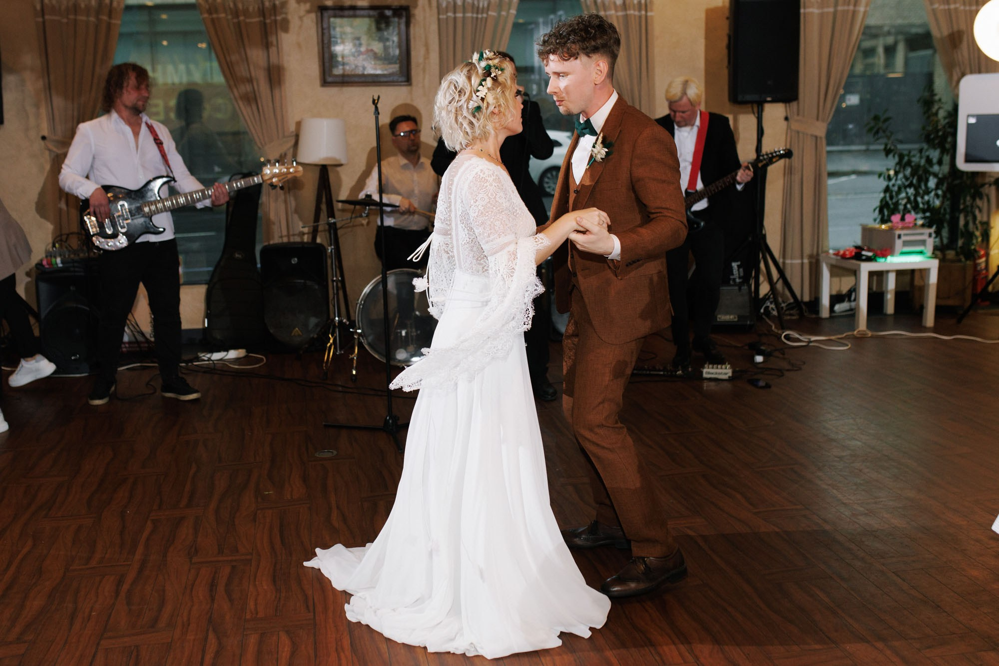 Федор и Екатерина. Свадебный фотограф СПБ