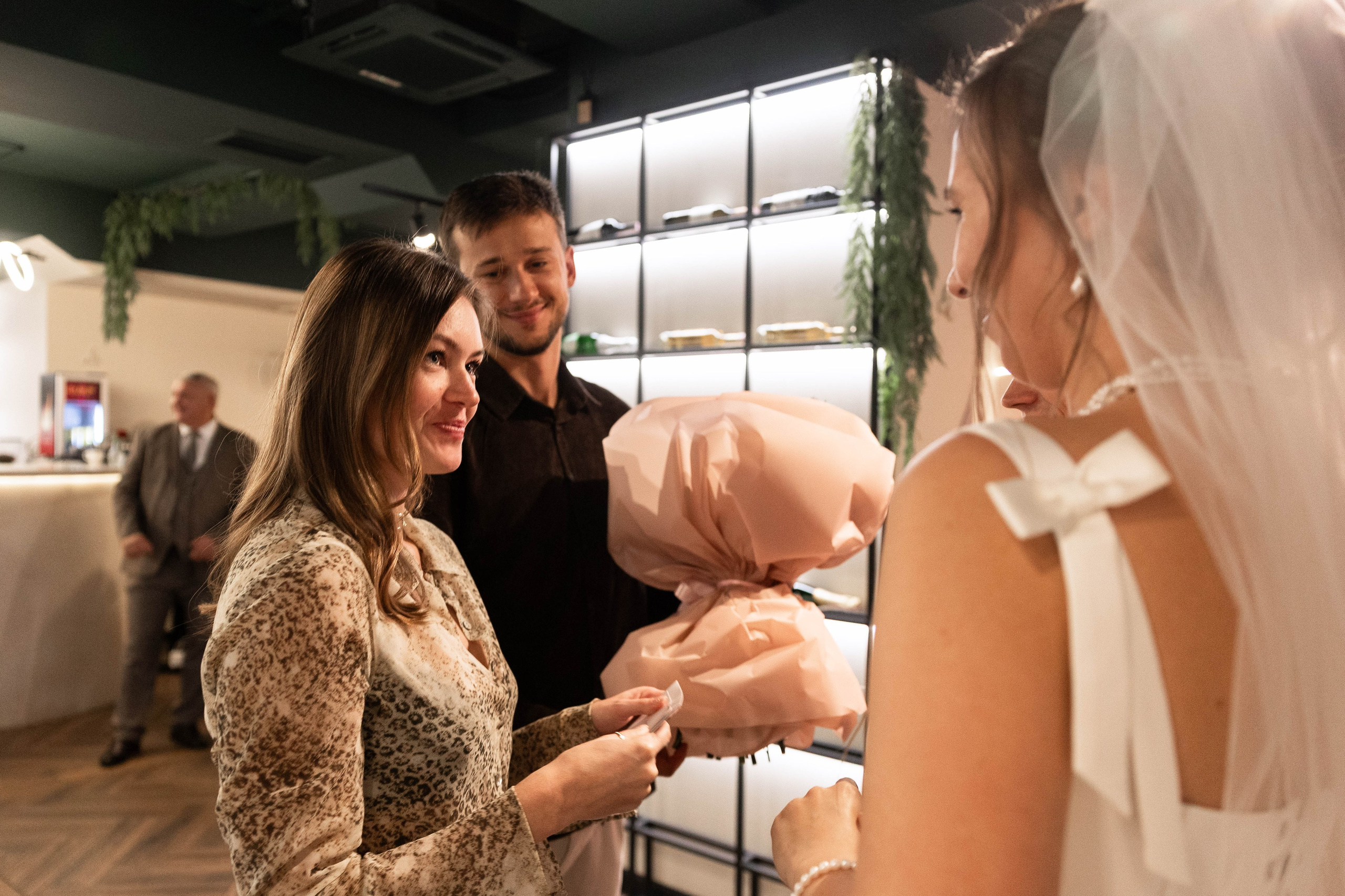 Ксения & Юрий. Свадебный и портретный фотограф Соломко Диана