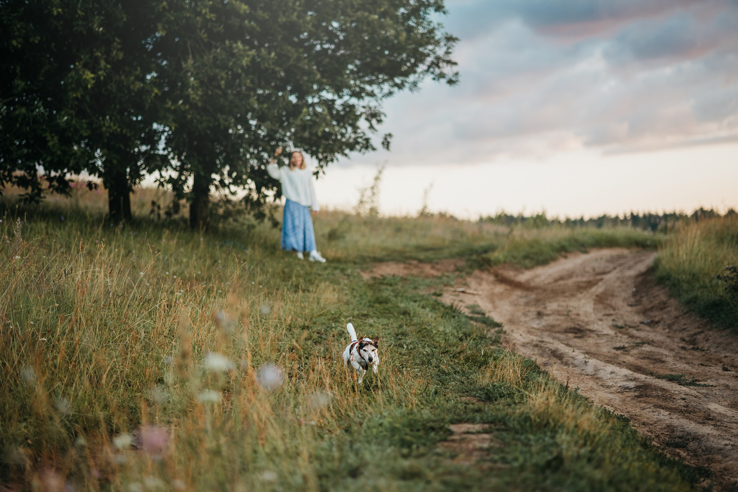Маша и Персик. Фотограф — Анималист | Санкт-Петербург