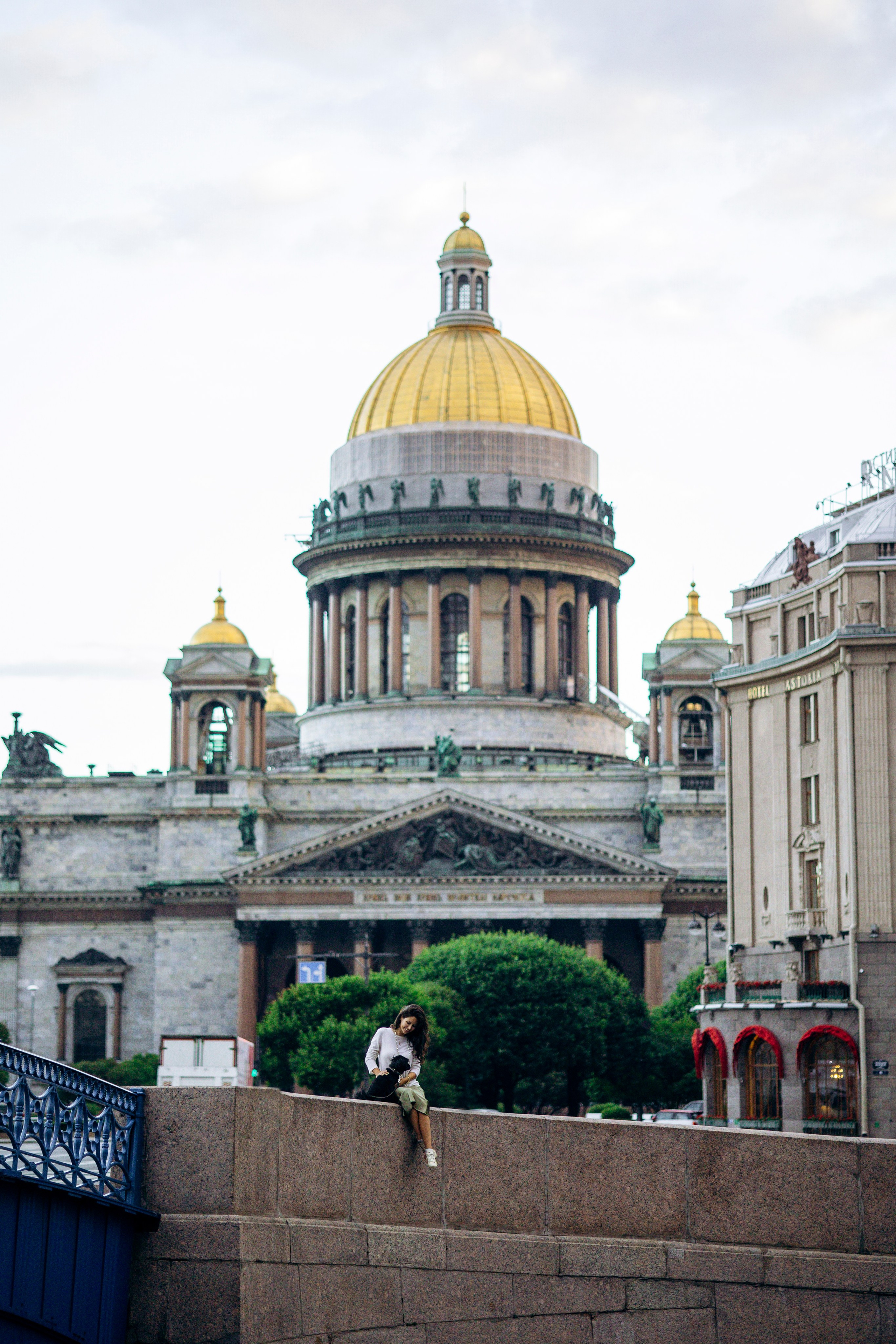 Даша и Борис. Фотограф — Анималист | Санкт-Петербург