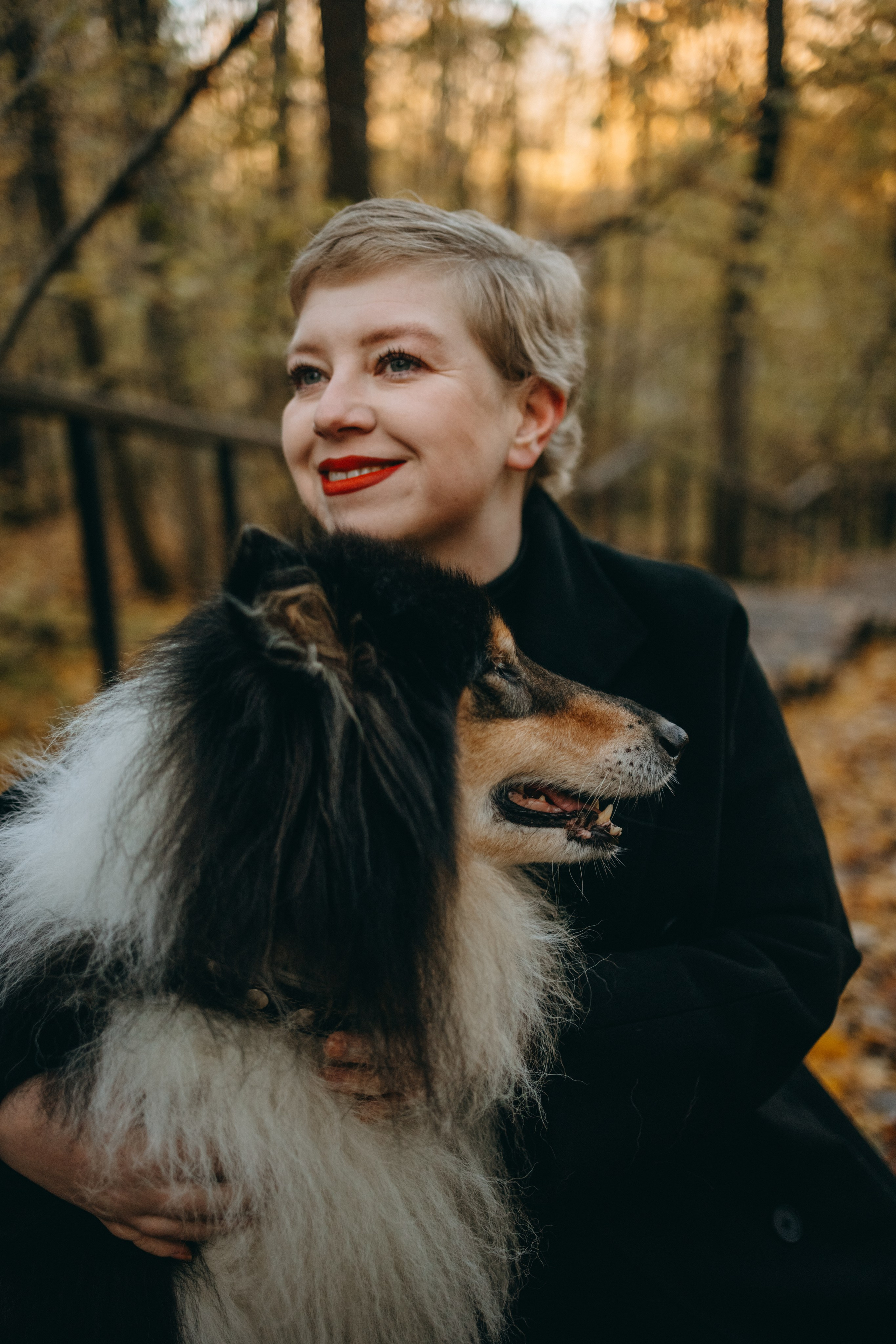 Ия и Барт. Фотограф — Анималист | Санкт-Петербург