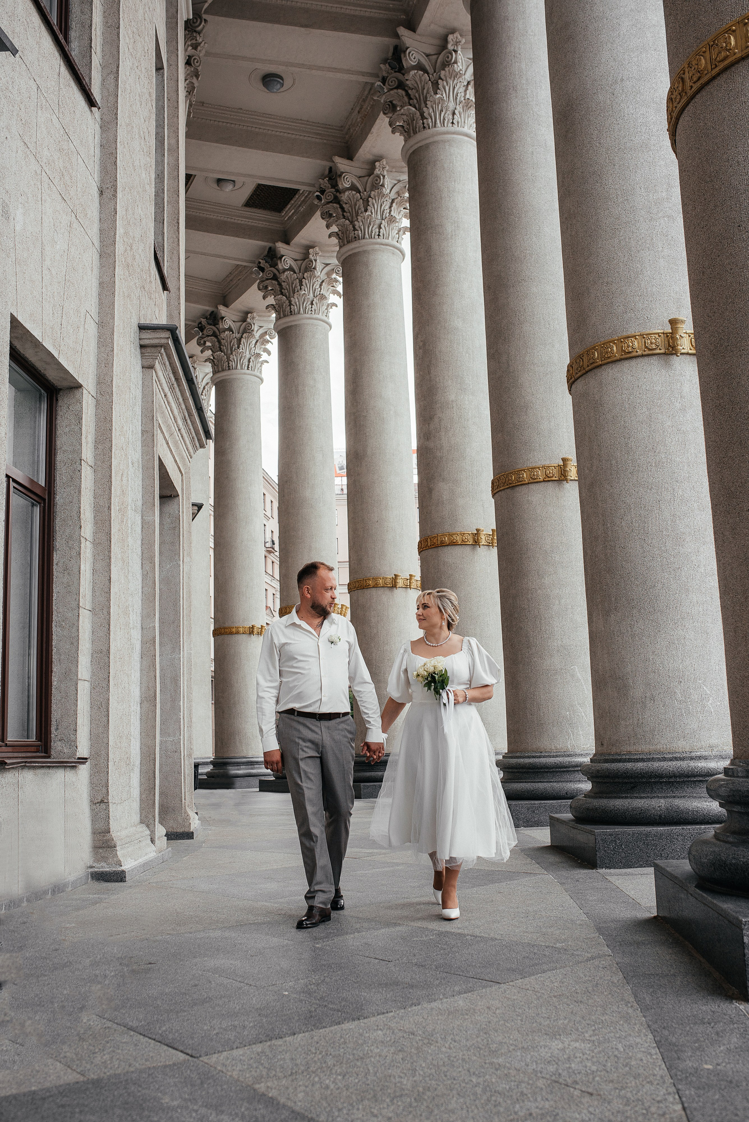 Сергей и Оксана. Семейный и свадебный фотограф Тамара Кресс в Минске, Смолевичах