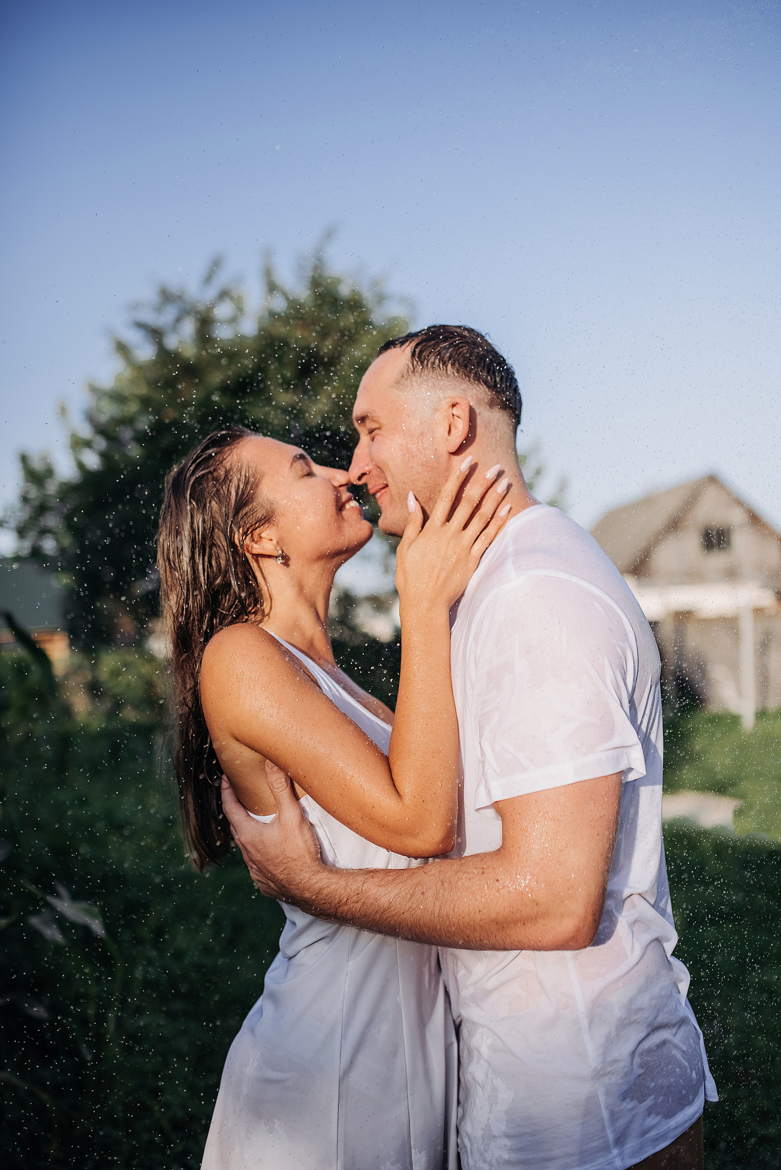 Сергей и Анна. Семейный и свадебный фотограф Тамара Кресс в Минске, Смолевичах