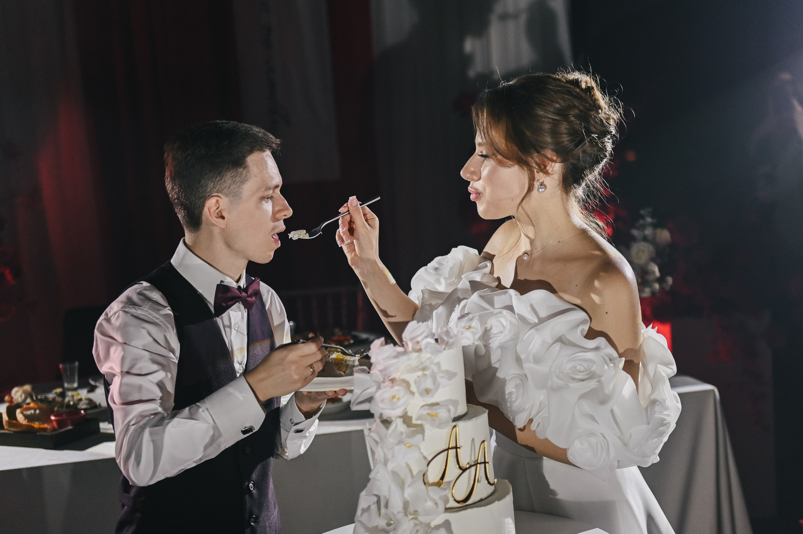 Андрей + Арина — Организация EventGstudio. Свадебный и семейный фотограф Волгоград Москва