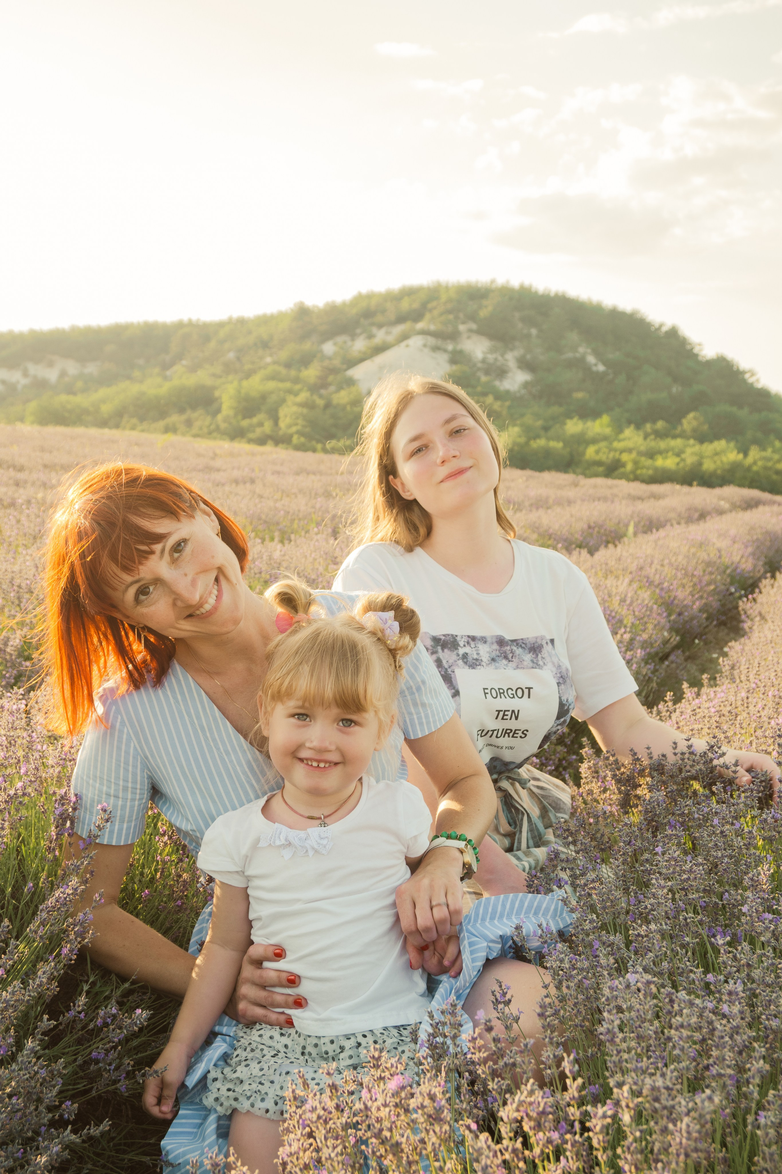 Family photos. Fotograf Dmitrii Donets