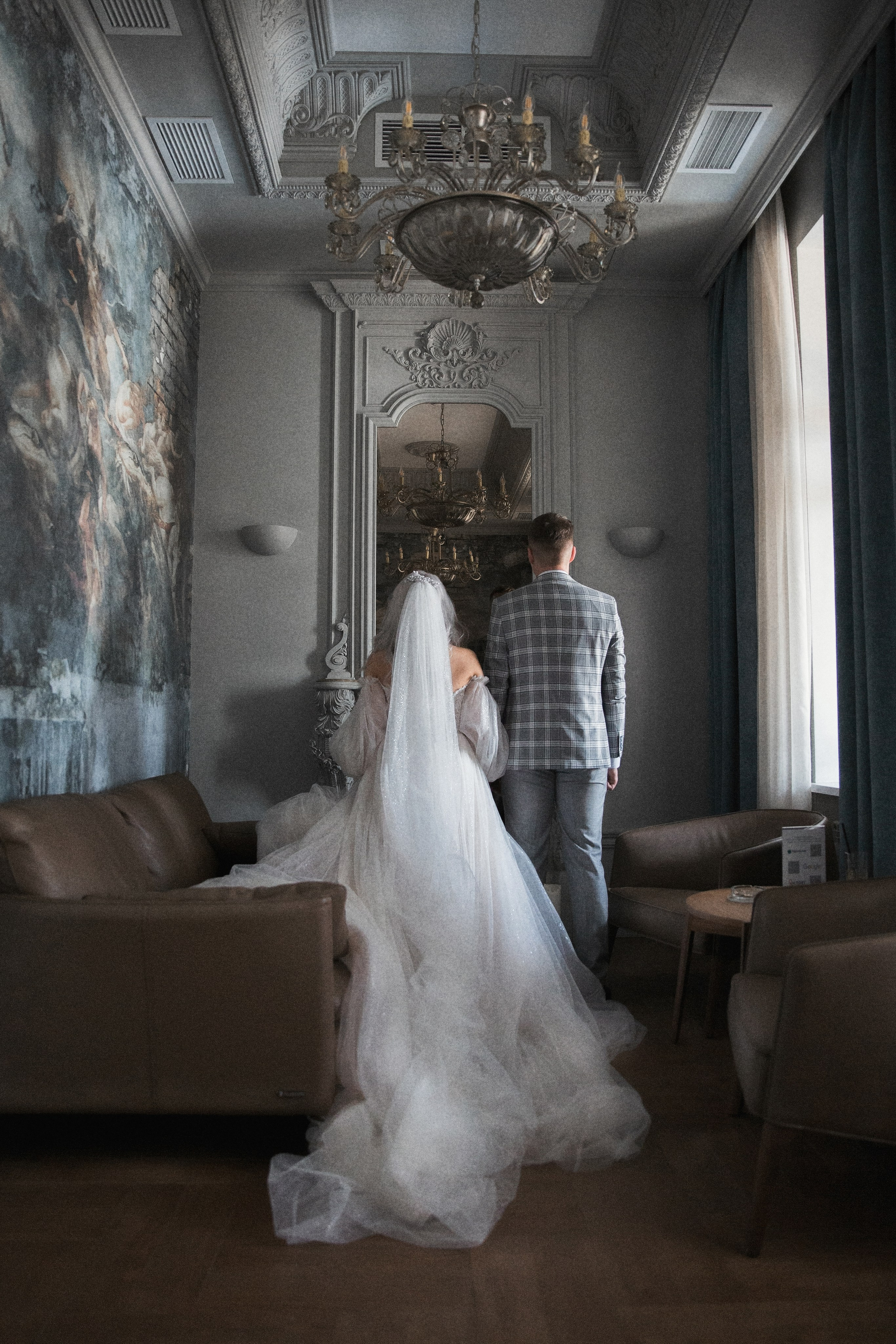 Денис и Юлия. Свадебный и семейный фотограф в Иркутске Александр Цыганков