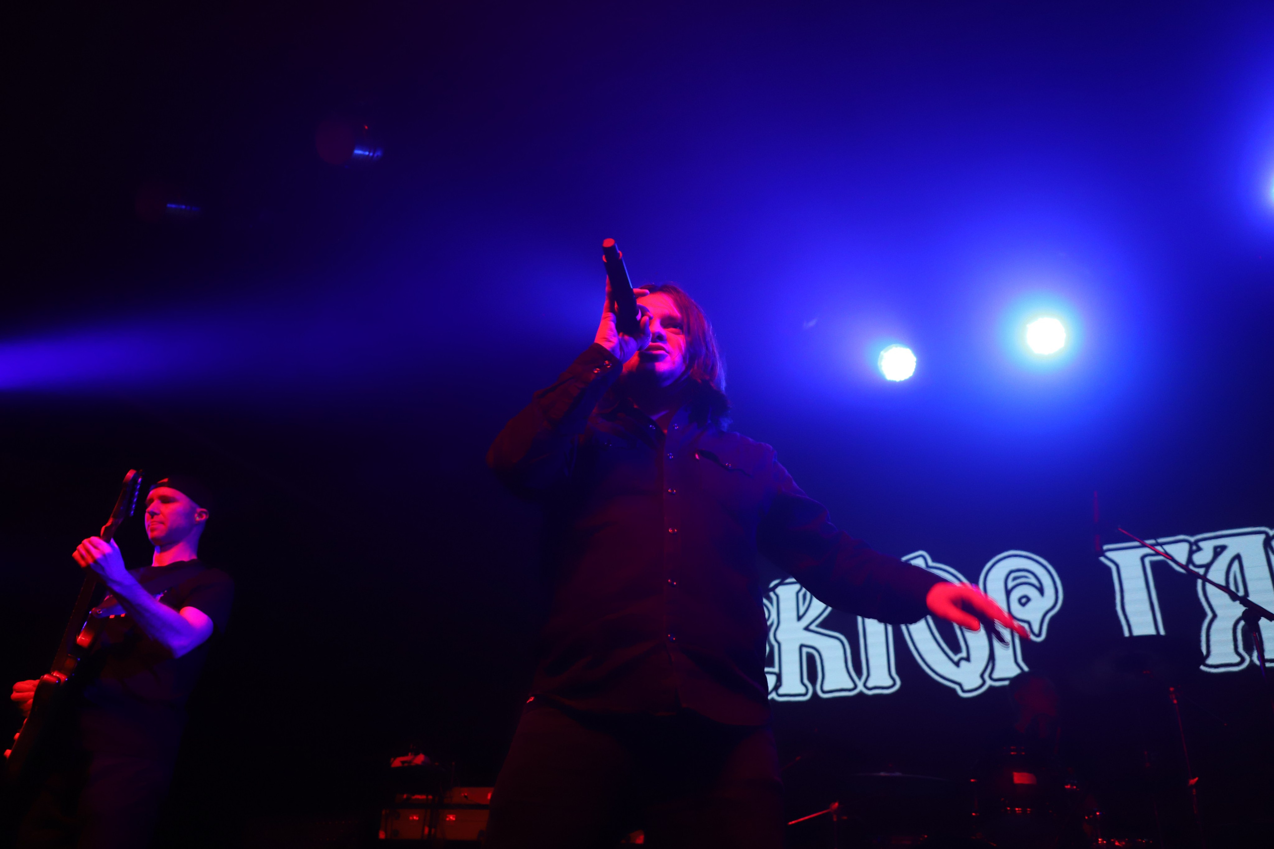 Фестиваль Сектор Газа. Фотограф в Тюмени Алексей Модин