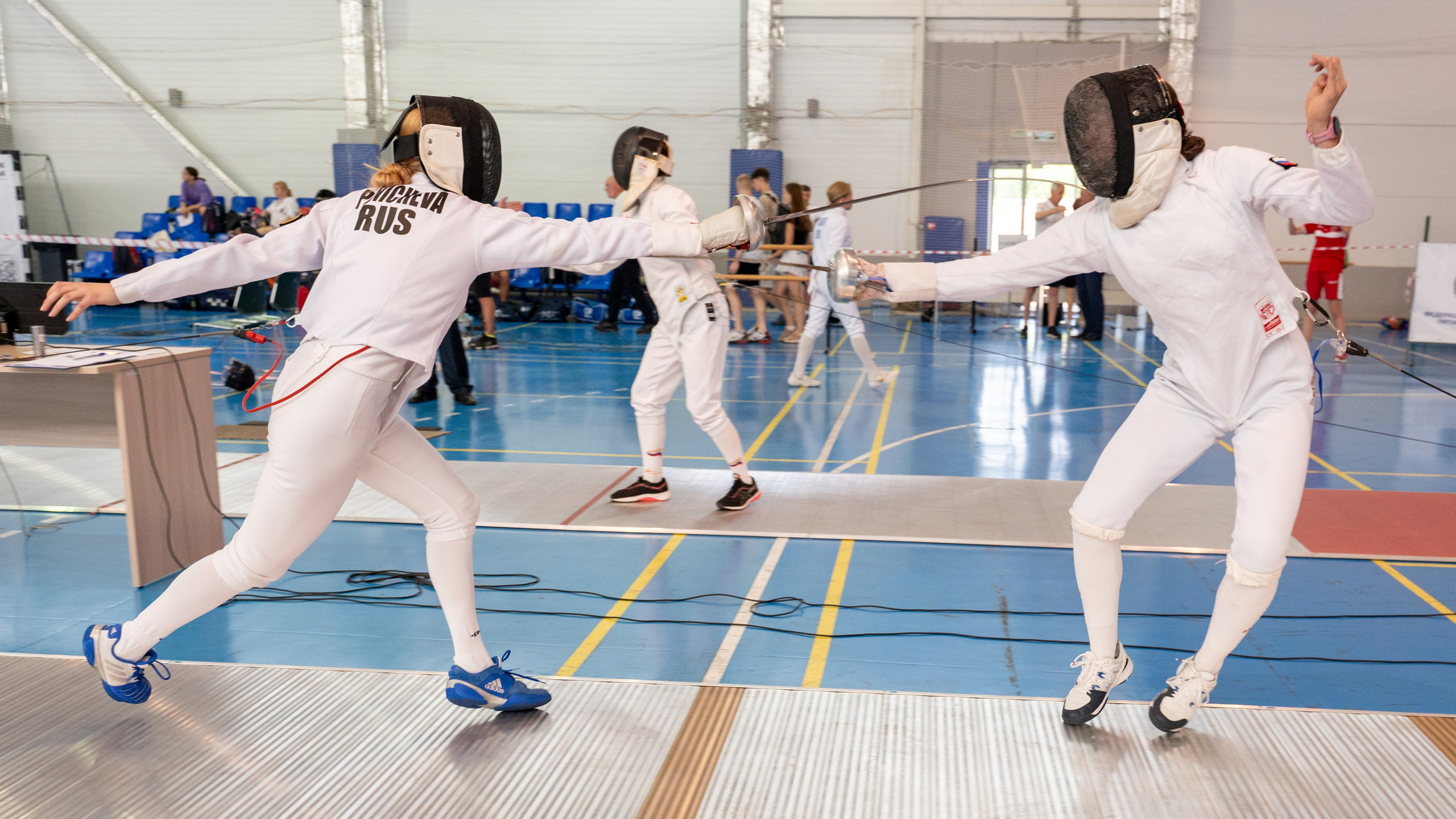 XII Спартакиада учащихся России 2024. Фотограф в Самаре