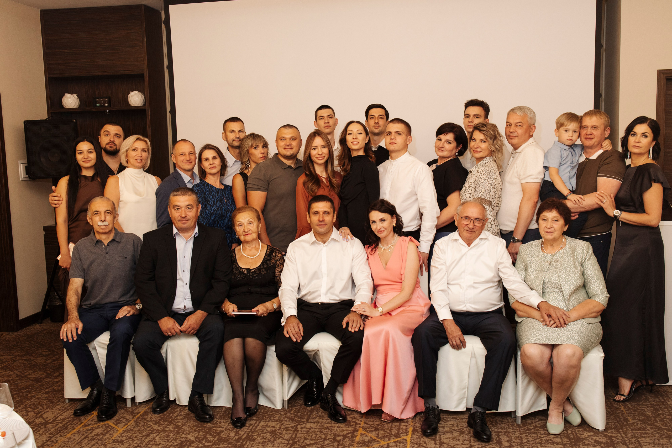 Алексею 50!. Фотограф Новосибирск