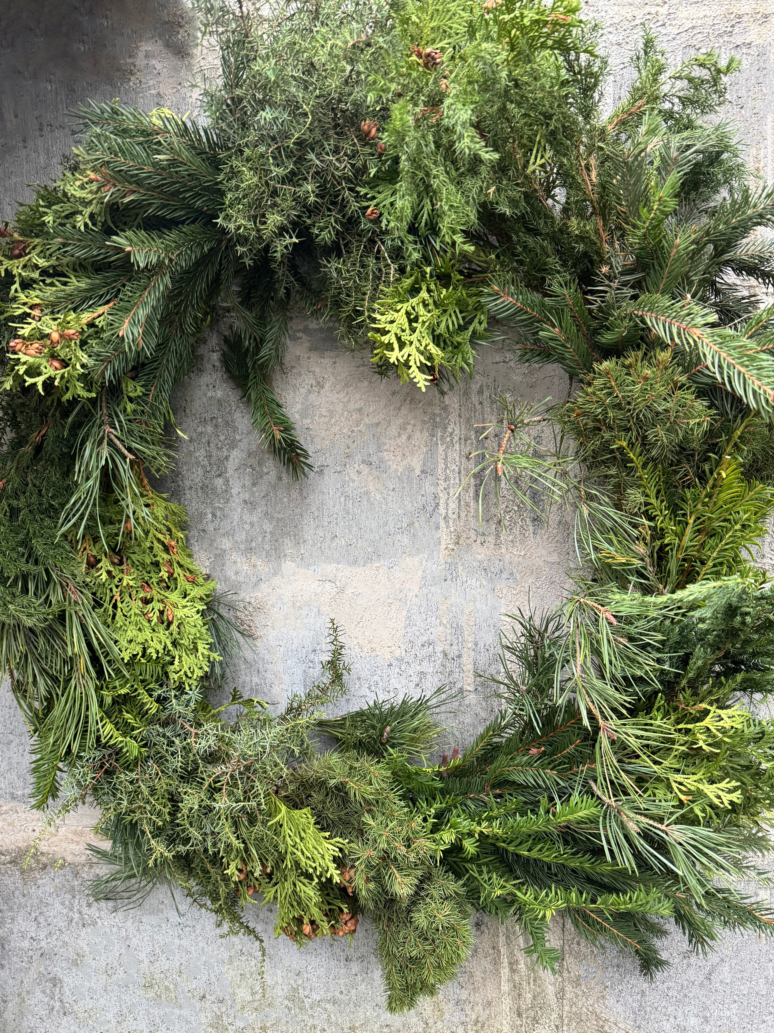 Входные группы ЗИМА. Декоратор в Минске Алёна Шевелёва. Оформление входных групп осень/зима. Декор заведений